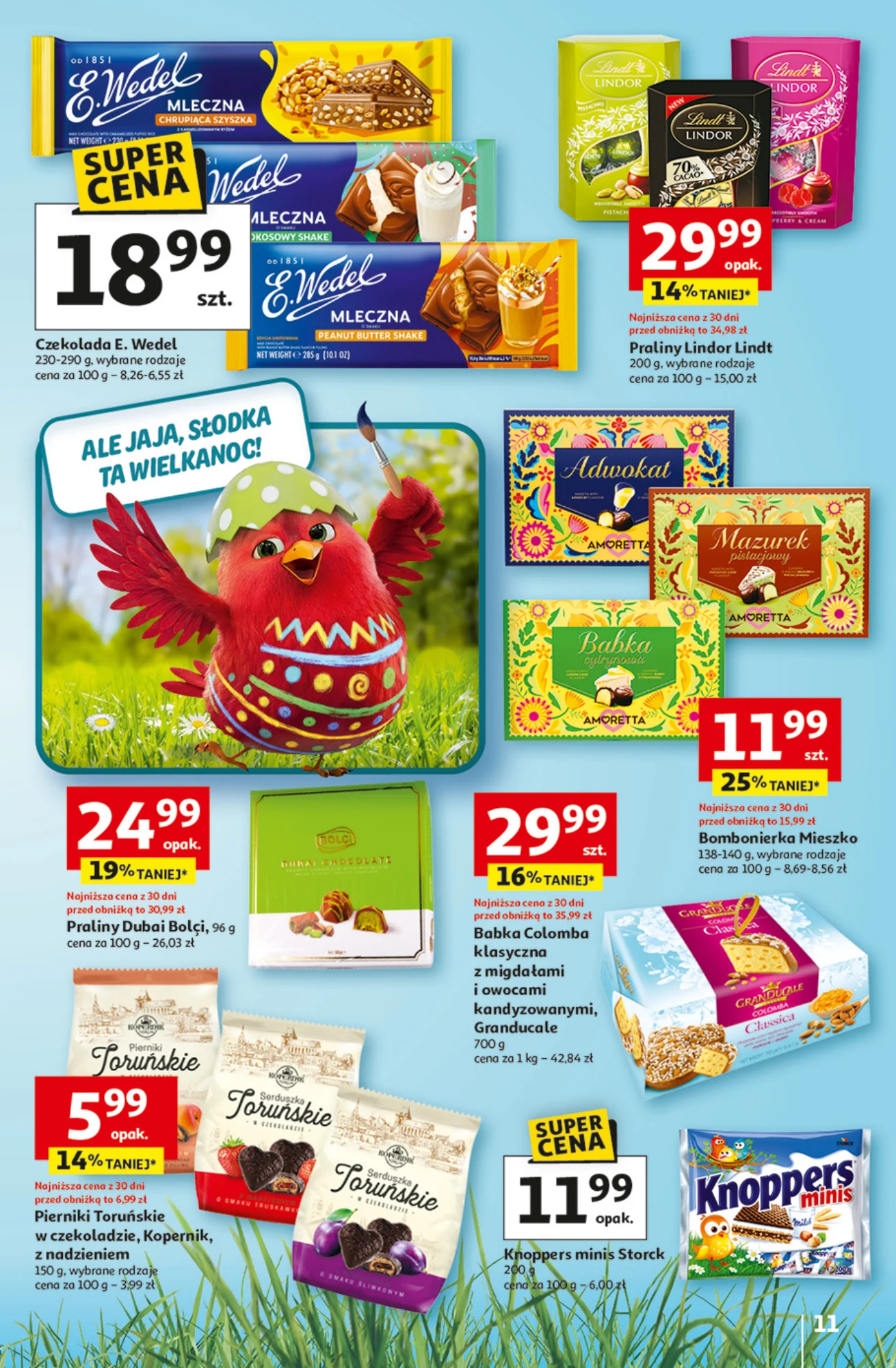 Gazetka promocyjna Auchan str. 11