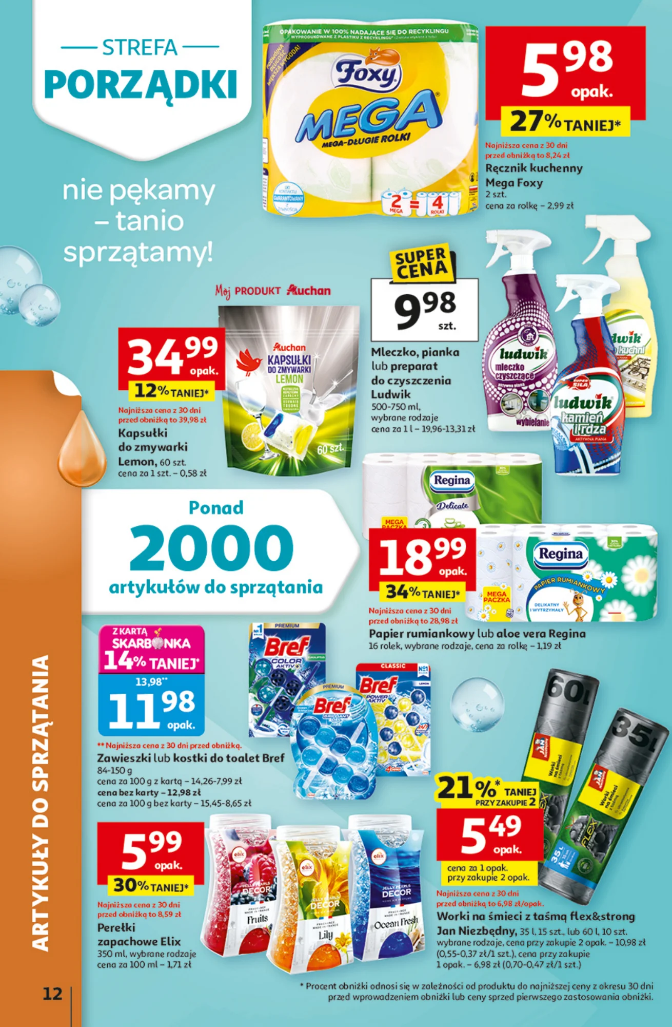 Gazetka promocyjna Auchan str. 12