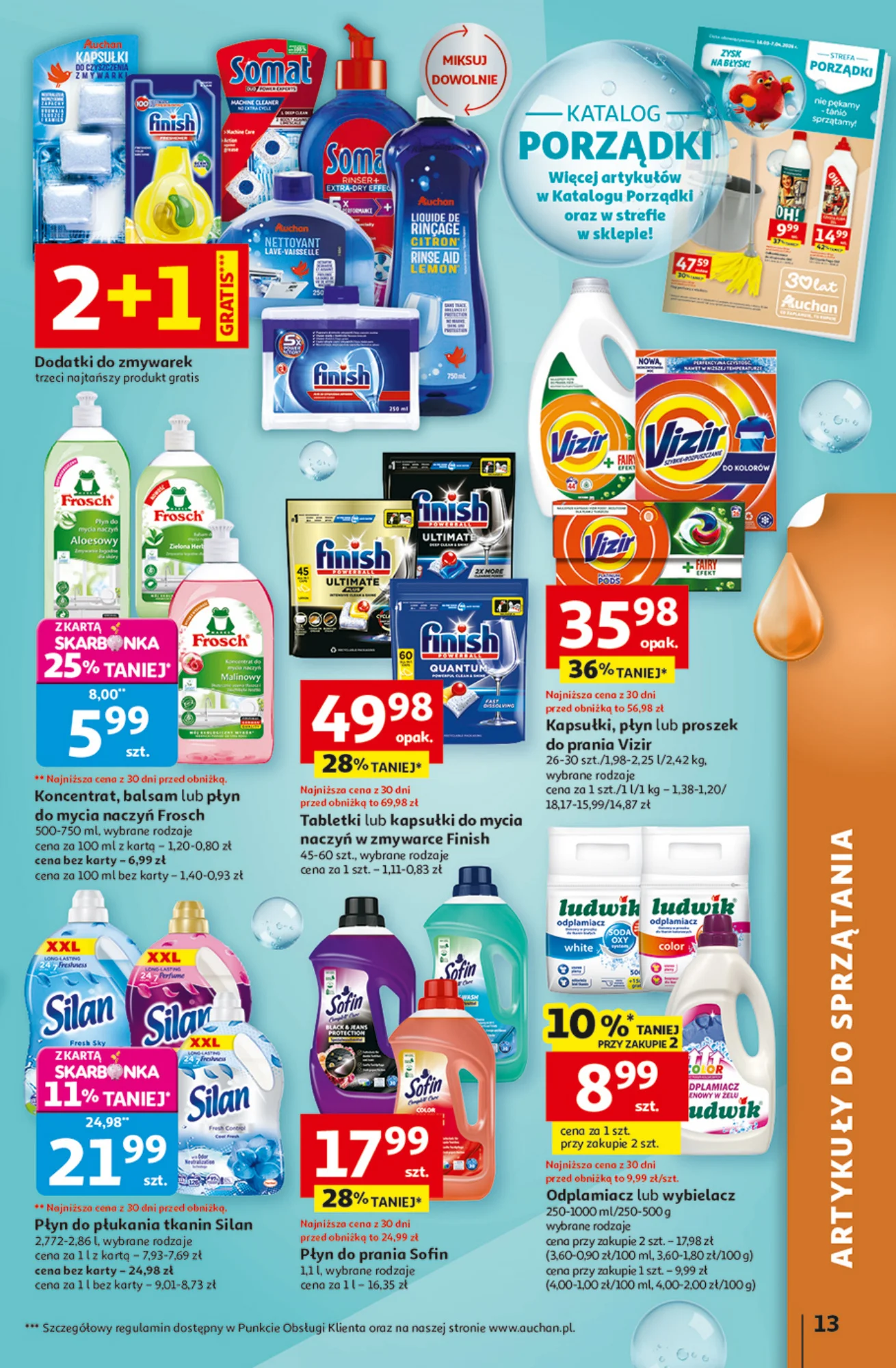 Gazetka promocyjna Auchan str. 13