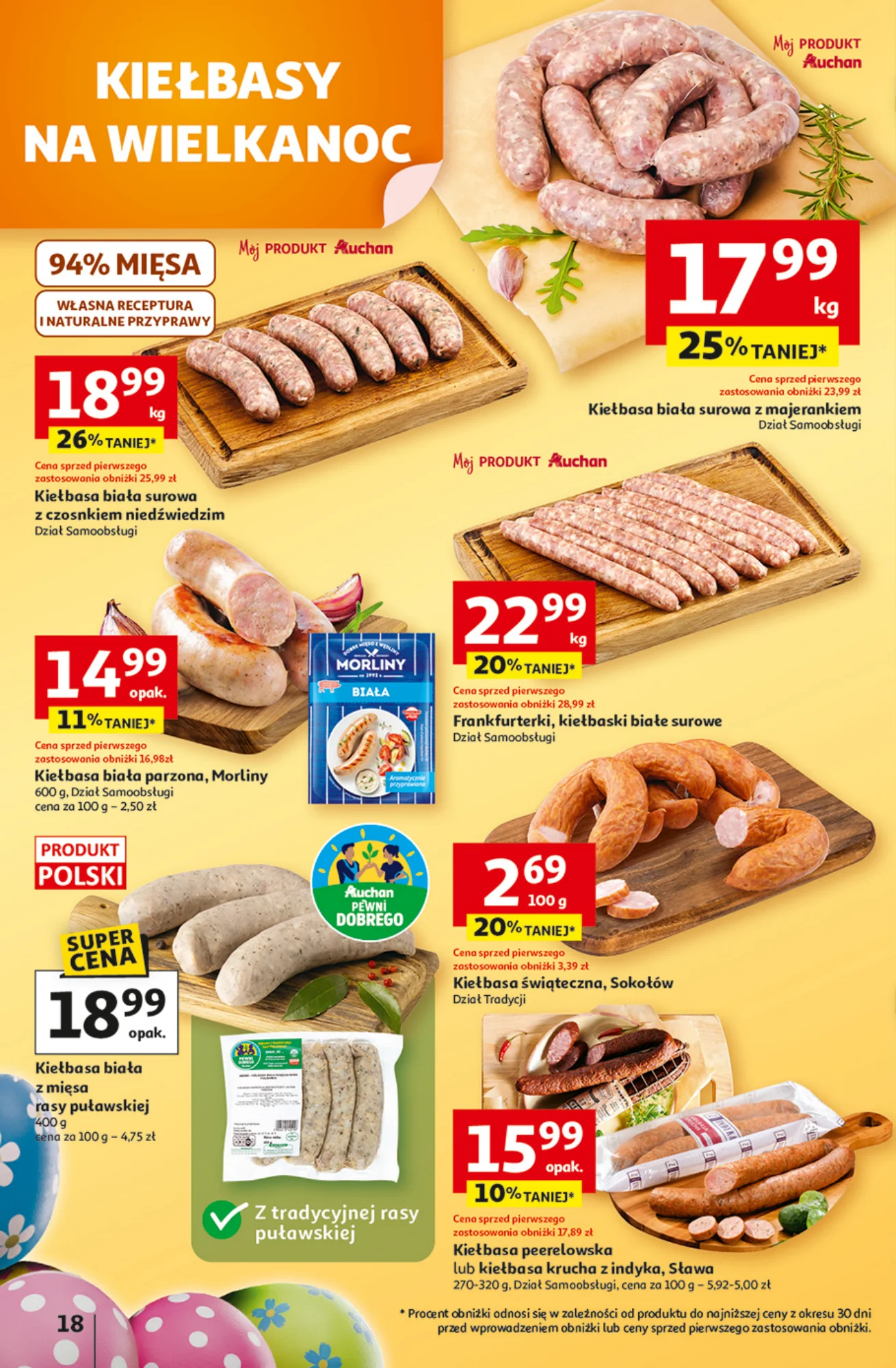 Gazetka promocyjna Auchan str. 18