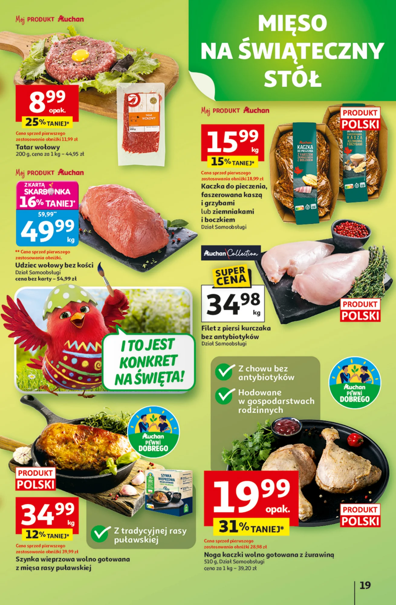Gazetka promocyjna Auchan str. 19