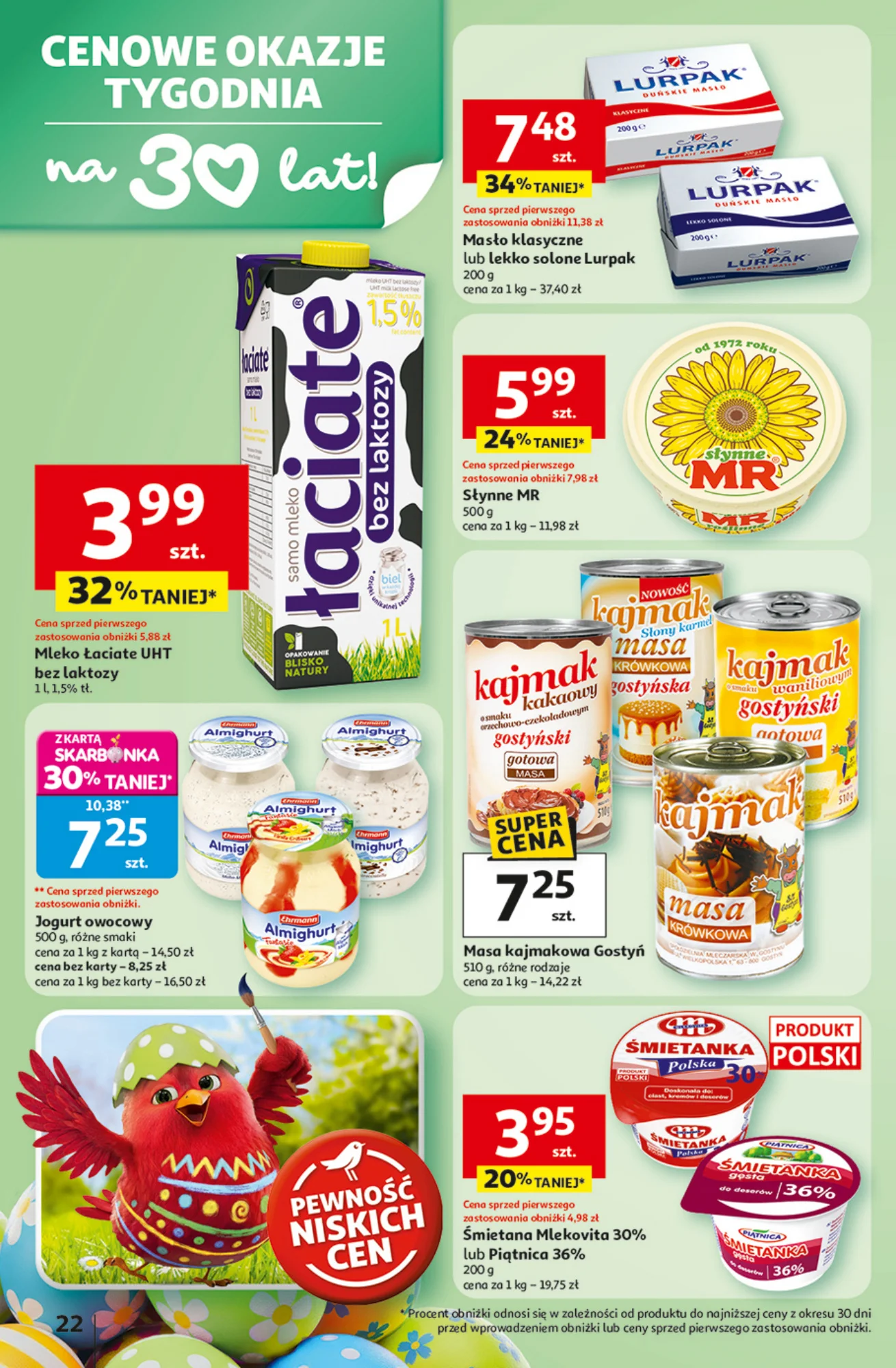 Gazetka promocyjna Auchan str. 22