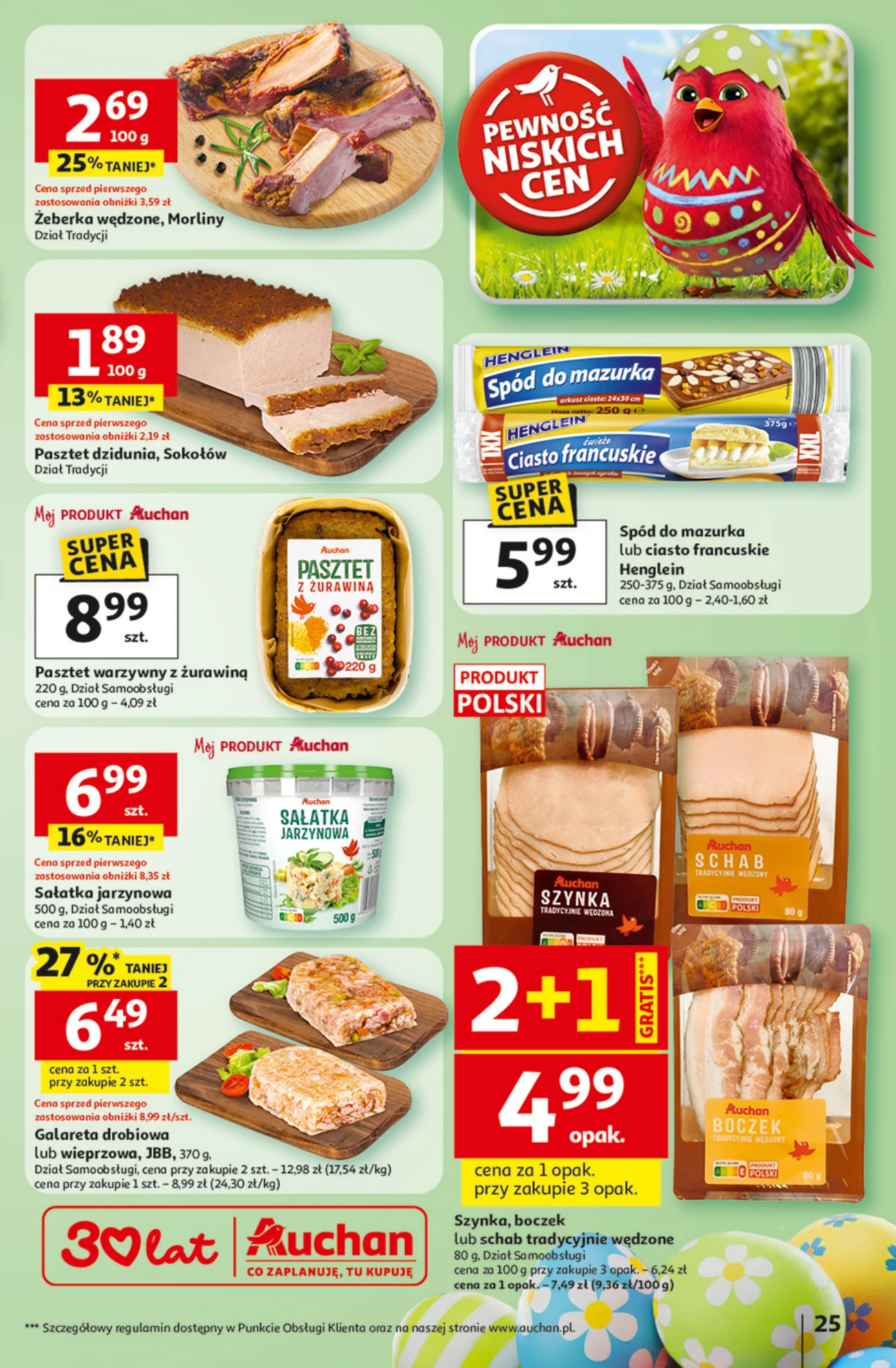 Gazetka promocyjna Auchan str. 25