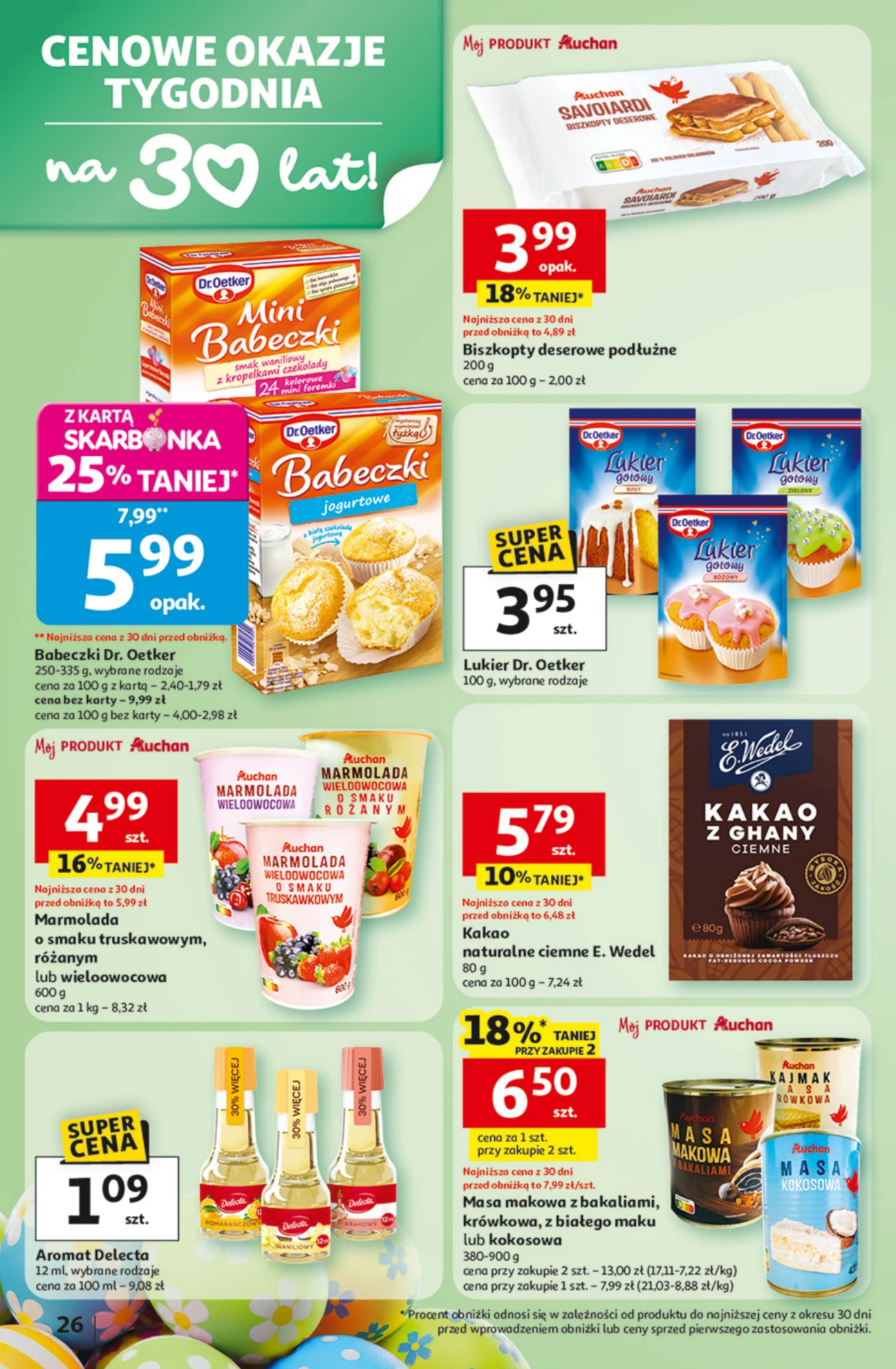 Gazetka promocyjna Auchan str. 26