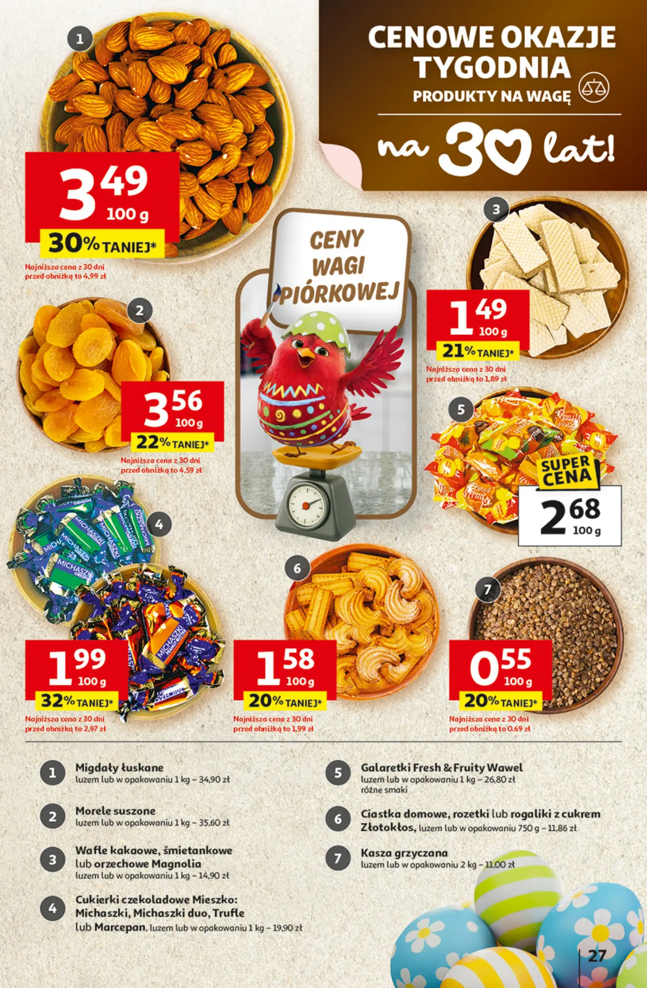 Gazetka promocyjna Auchan str. 27