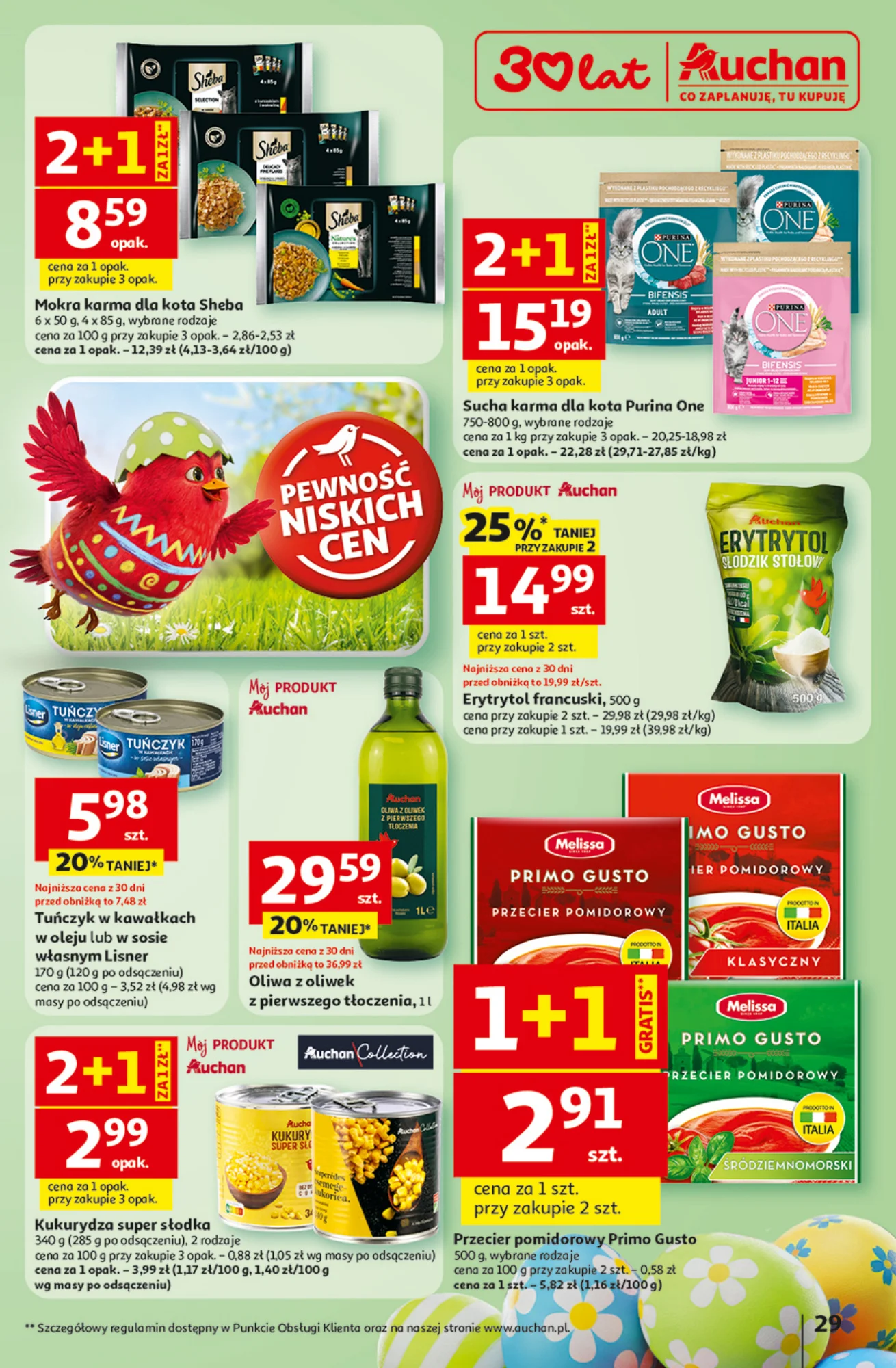 Gazetka promocyjna Auchan str. 29