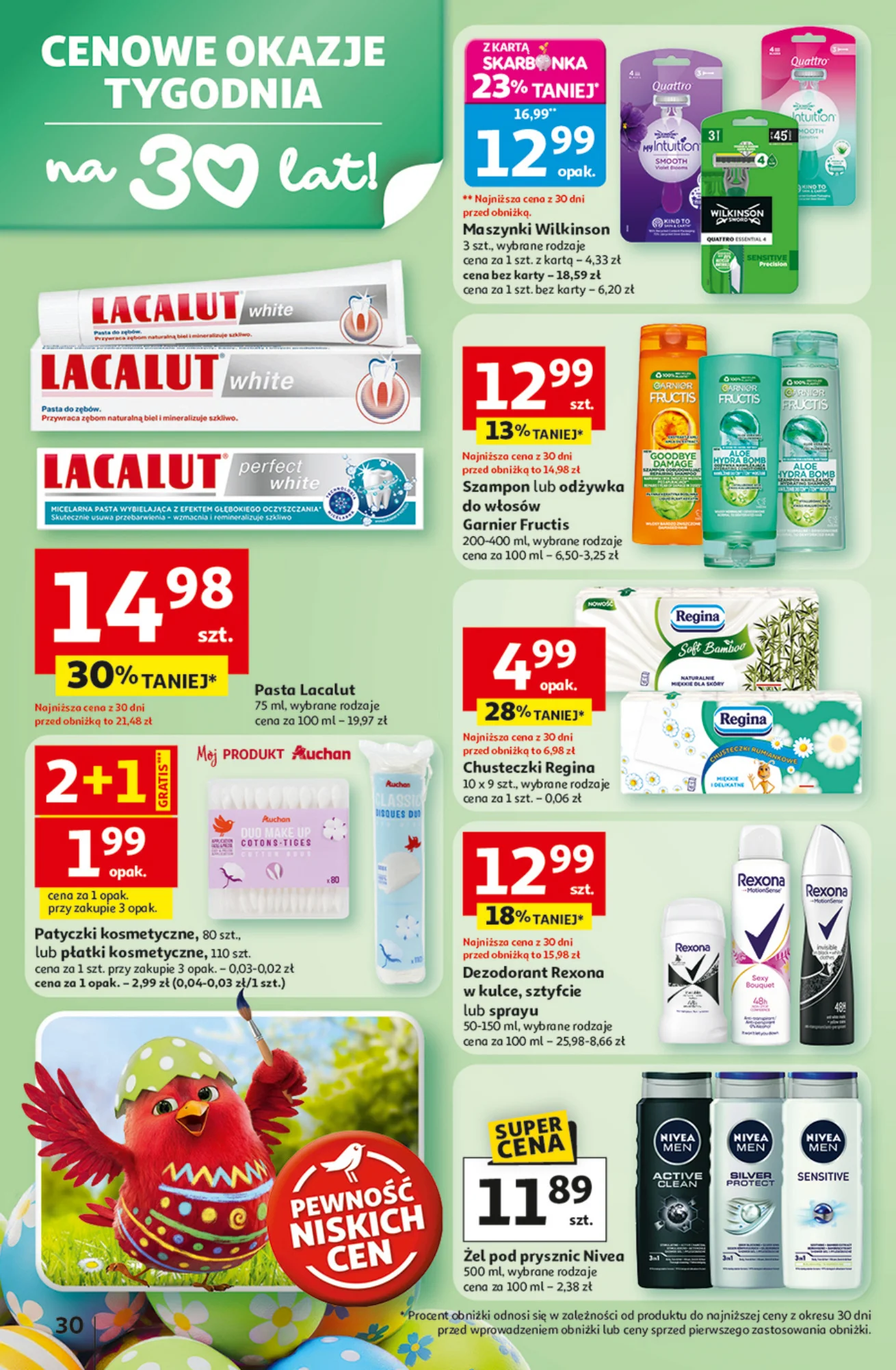 Gazetka promocyjna Auchan str. 30