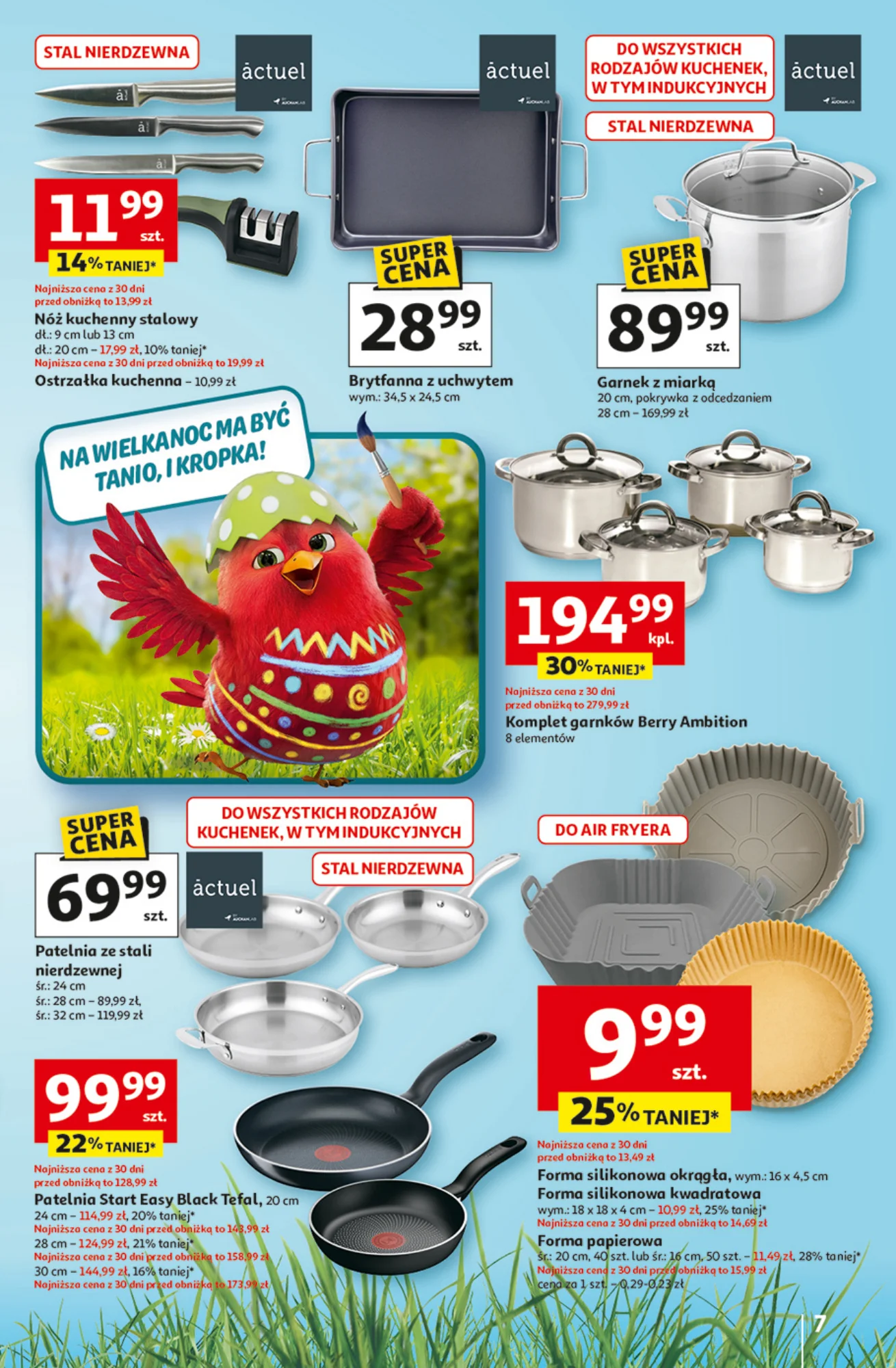 Gazetka promocyjna Auchan str. 7