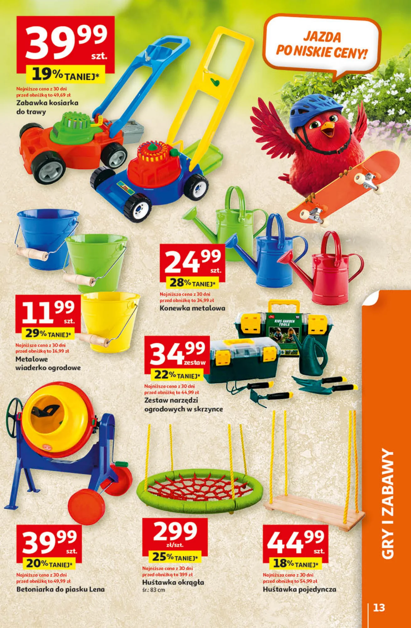 Gazetka promocyjna Auchan str. 13