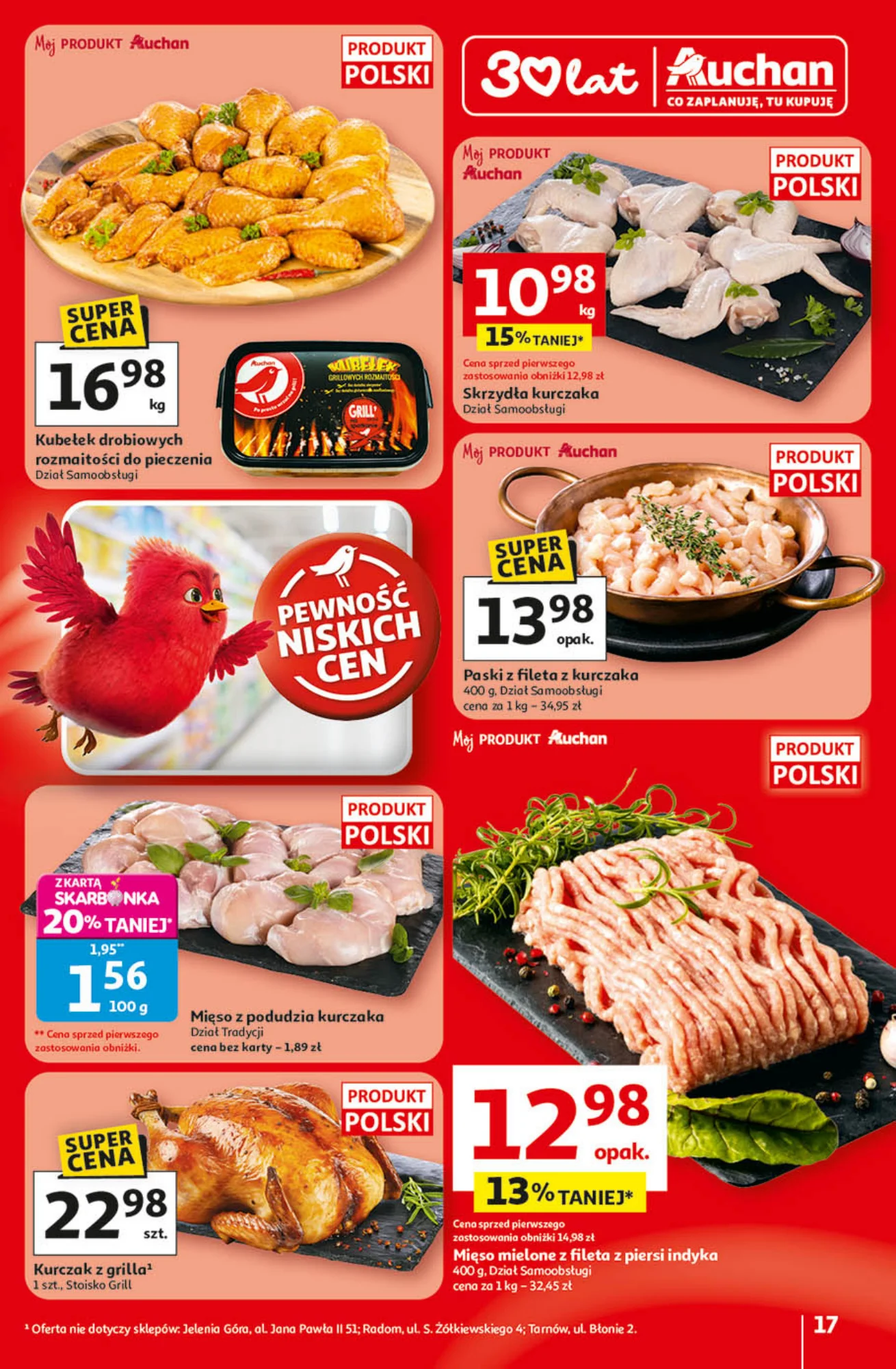 Gazetka promocyjna Auchan str. 17