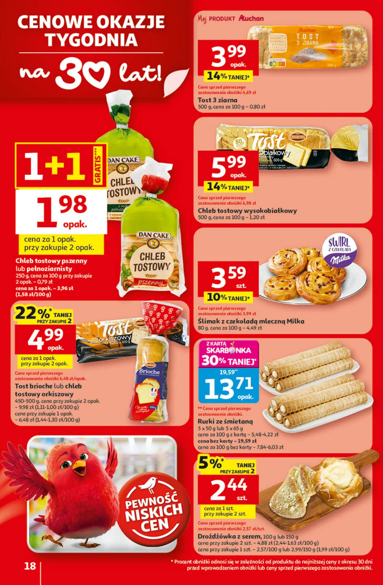 Gazetka promocyjna Auchan str. 18