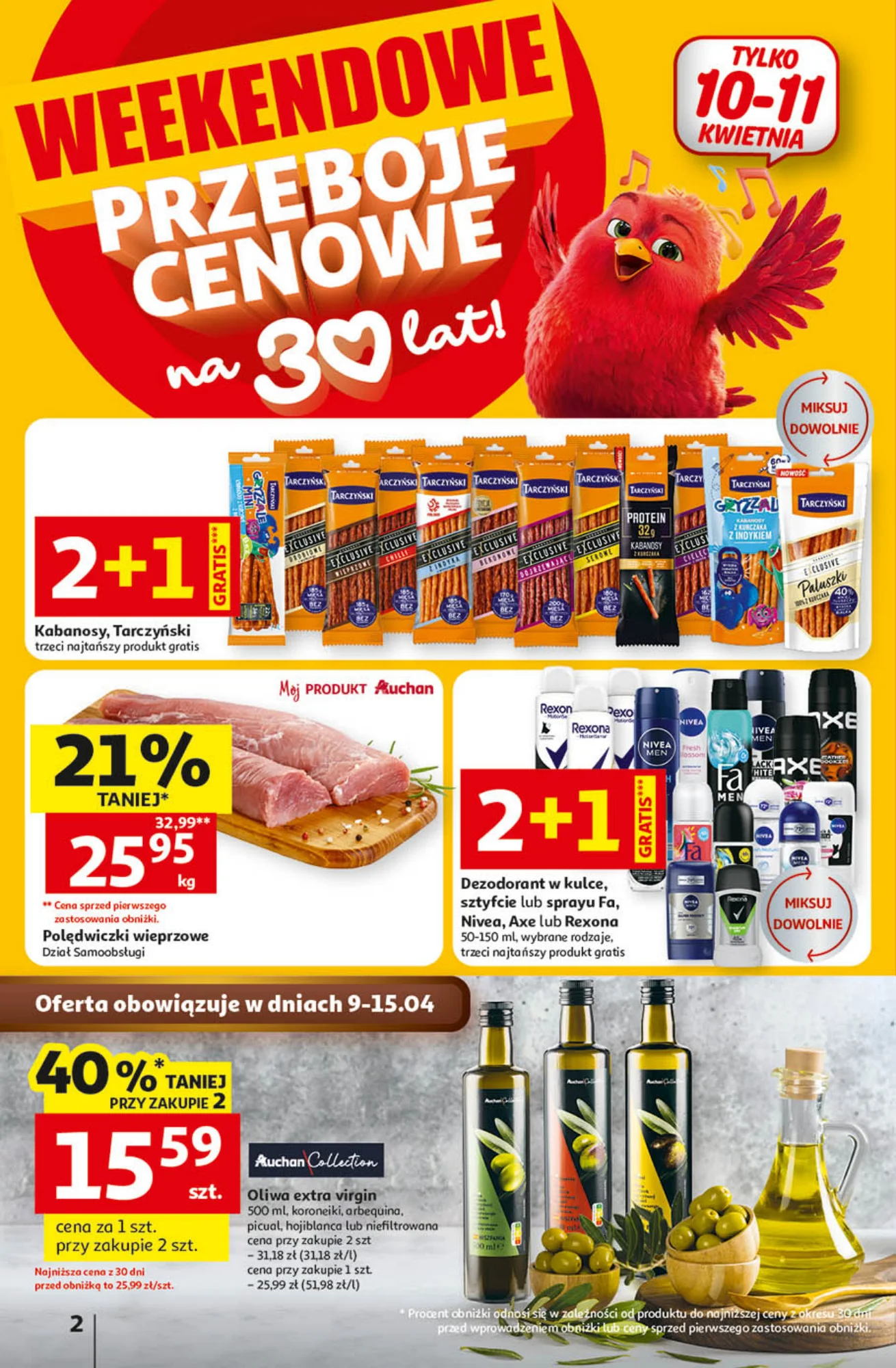 Gazetka promocyjna Auchan str. 2