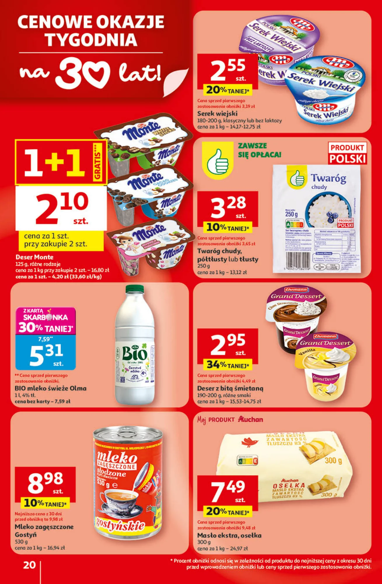 Gazetka promocyjna Auchan str. 20