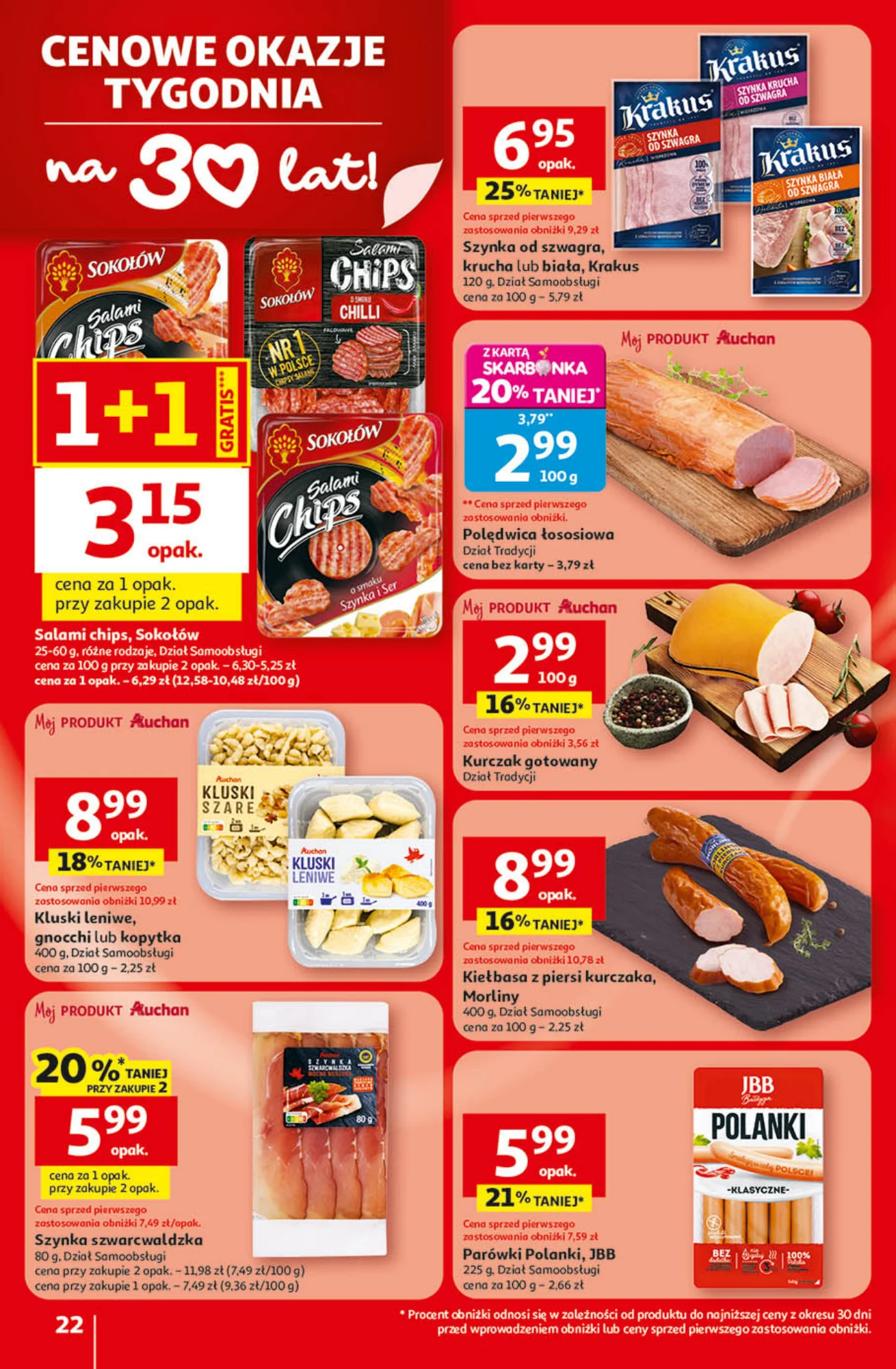 Gazetka promocyjna Auchan str. 22