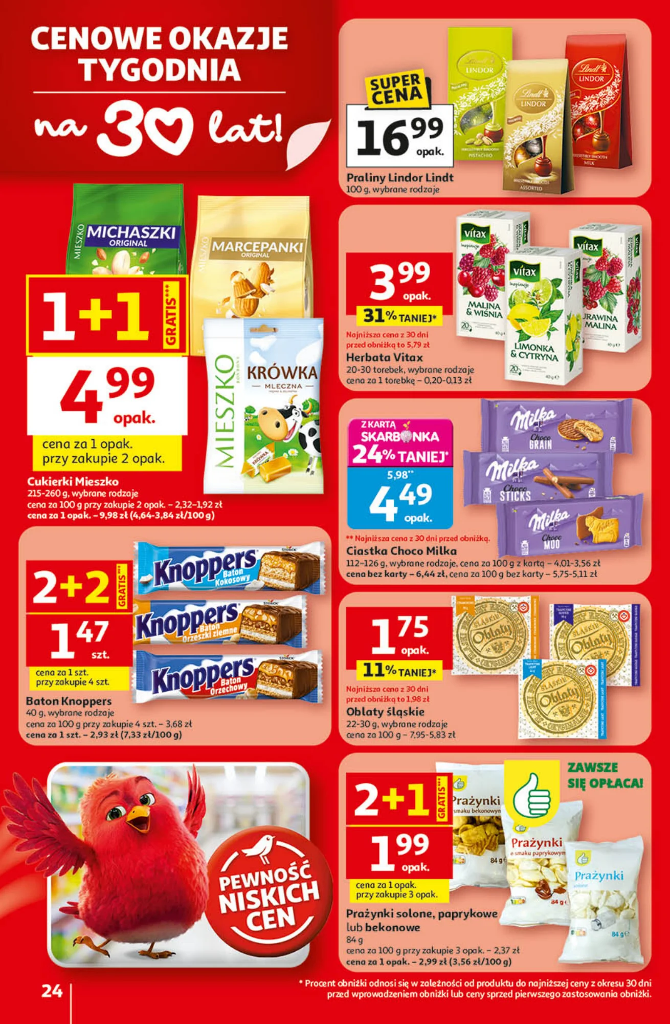 Gazetka promocyjna Auchan str. 24