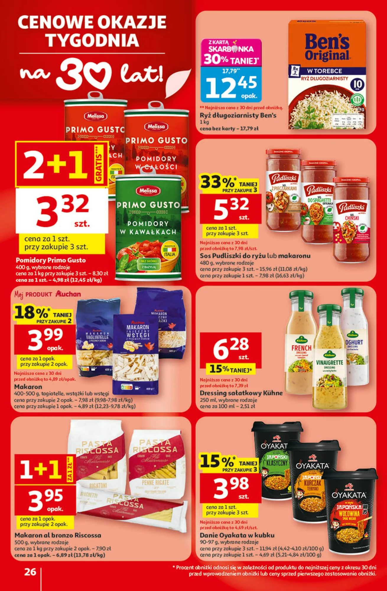 Gazetka promocyjna Auchan str. 26