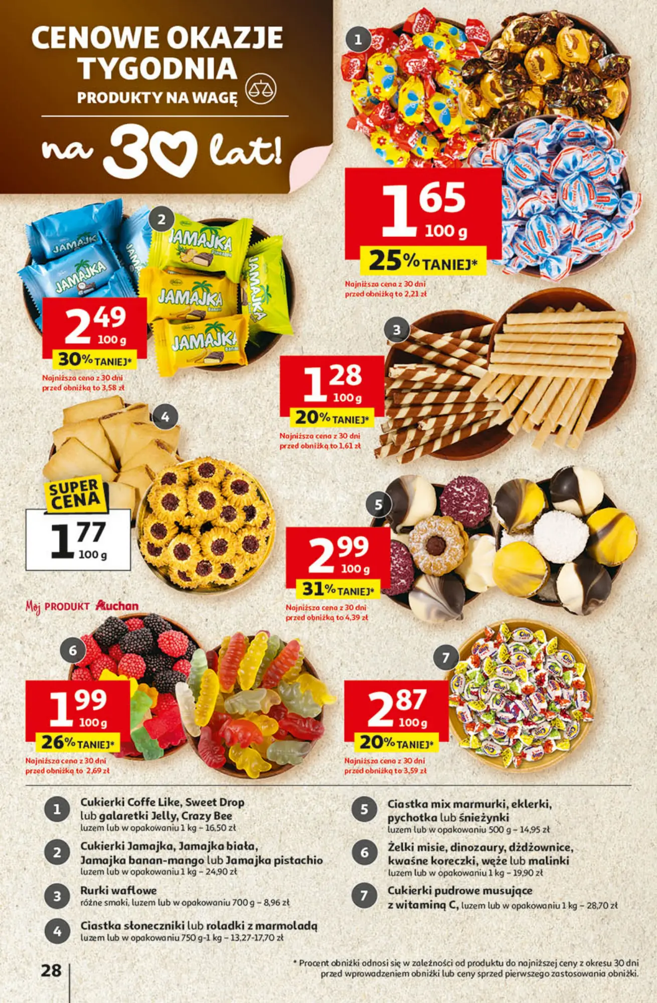 Gazetka promocyjna Auchan str. 28
