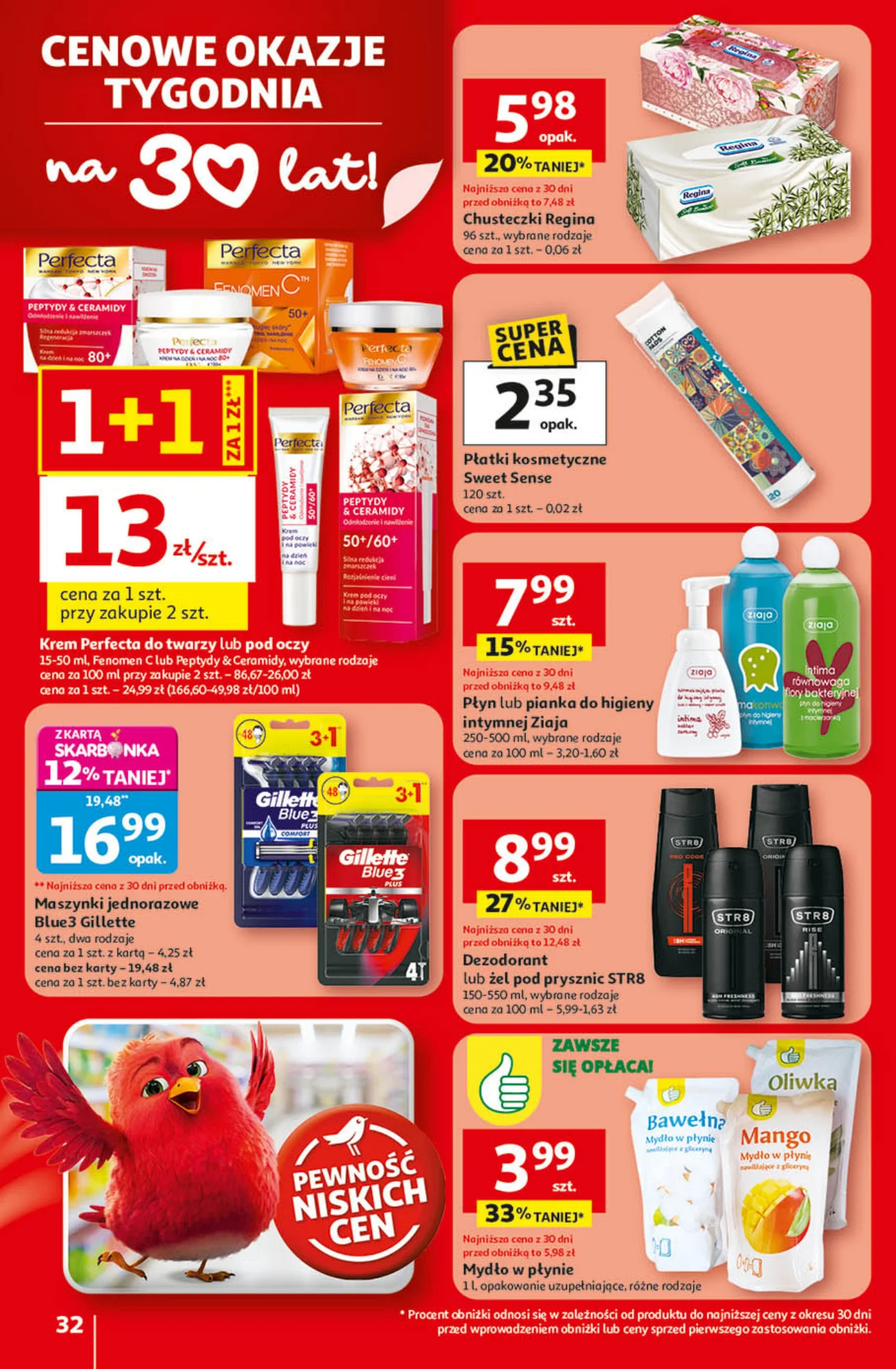 Gazetka promocyjna Auchan str. 32