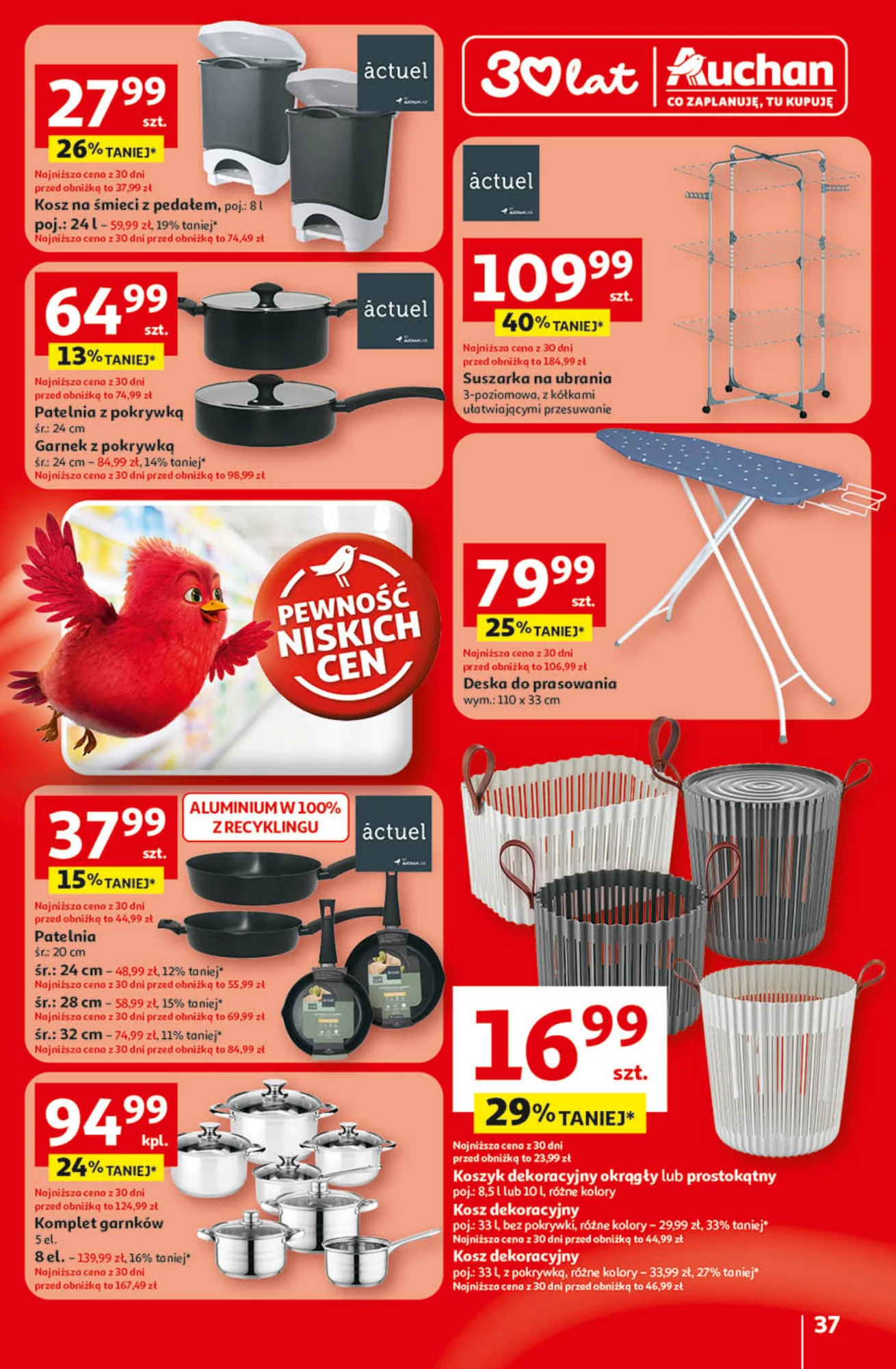 Gazetka promocyjna Auchan str. 37