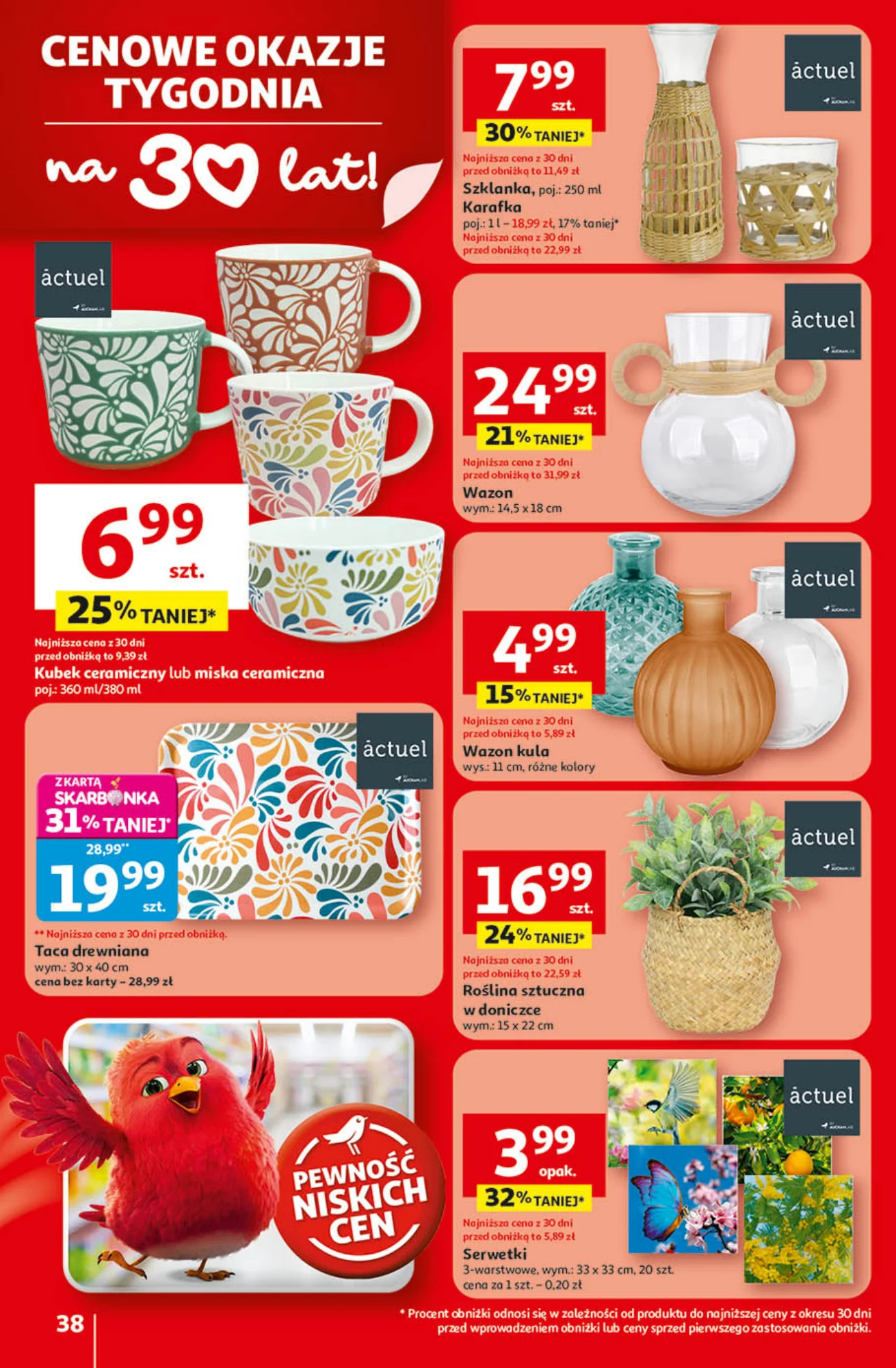 Gazetka promocyjna Auchan str. 38