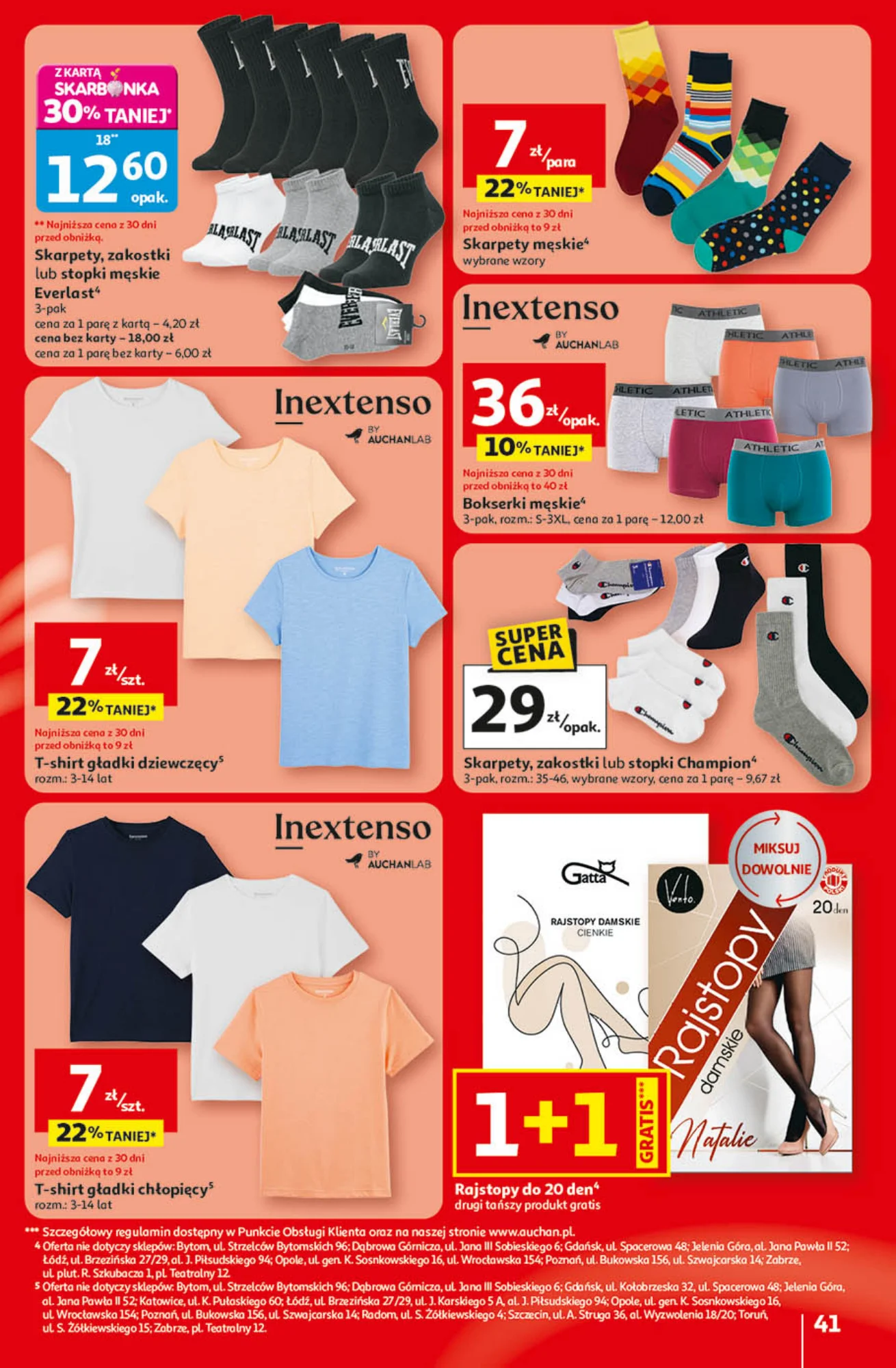 Gazetka promocyjna Auchan str. 41