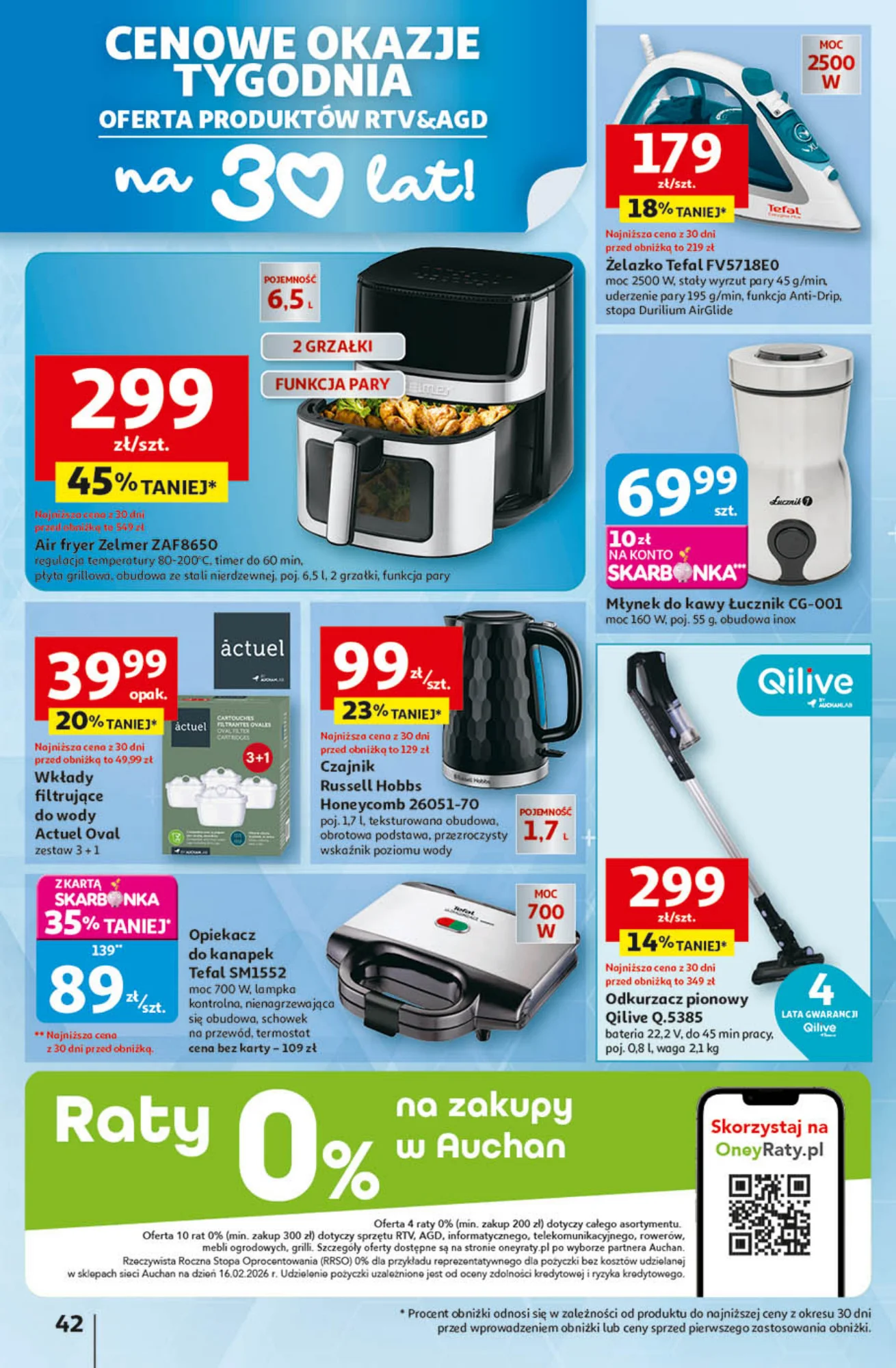 Gazetka promocyjna Auchan str. 42