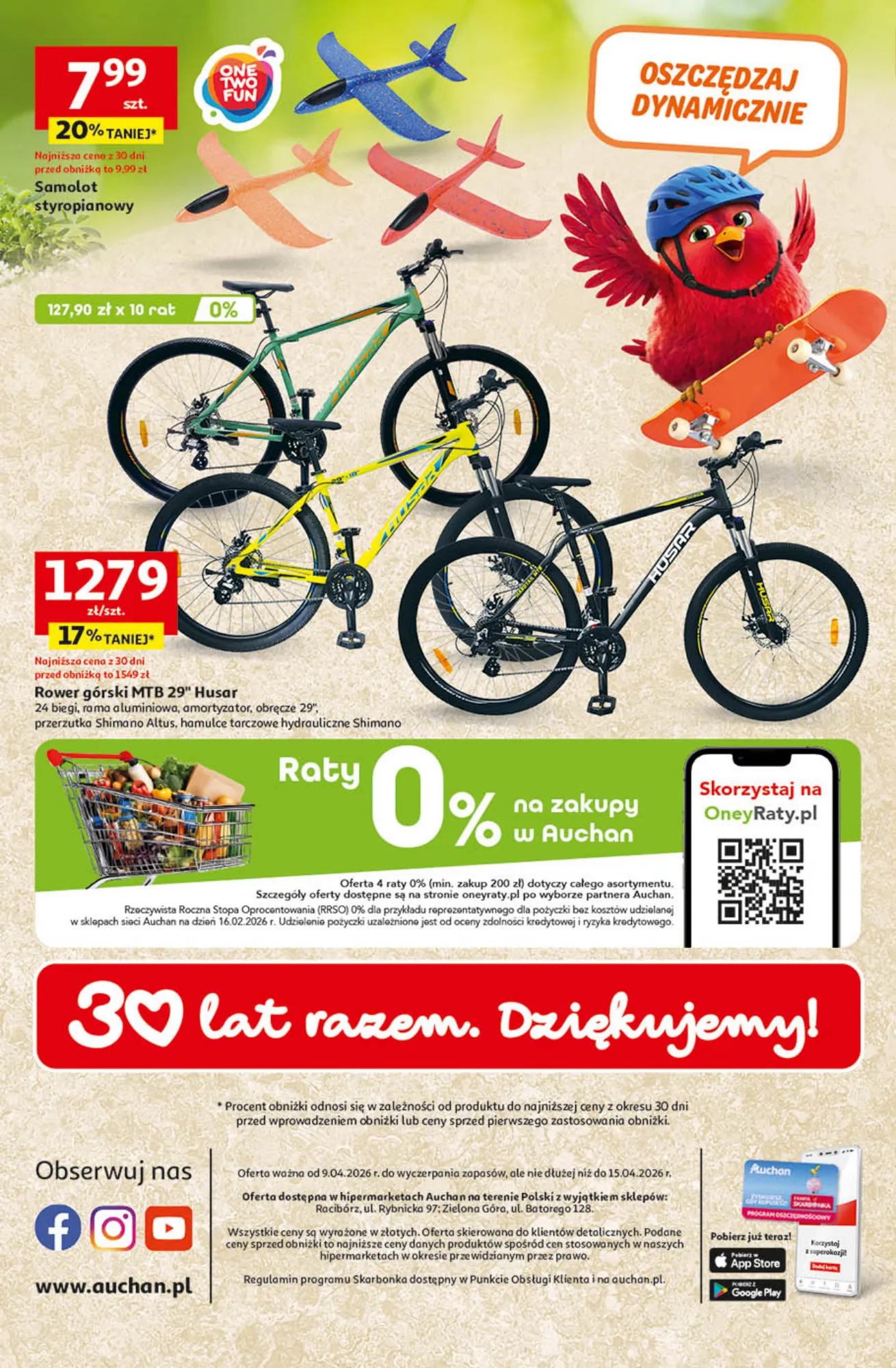 Gazetka promocyjna Auchan str. 45