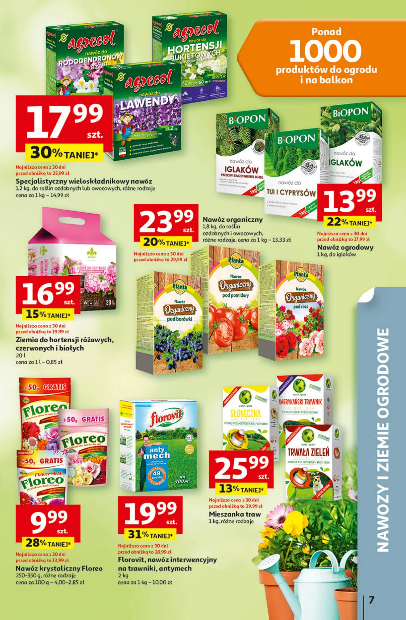 Gazetka promocyjna Auchan str. 7