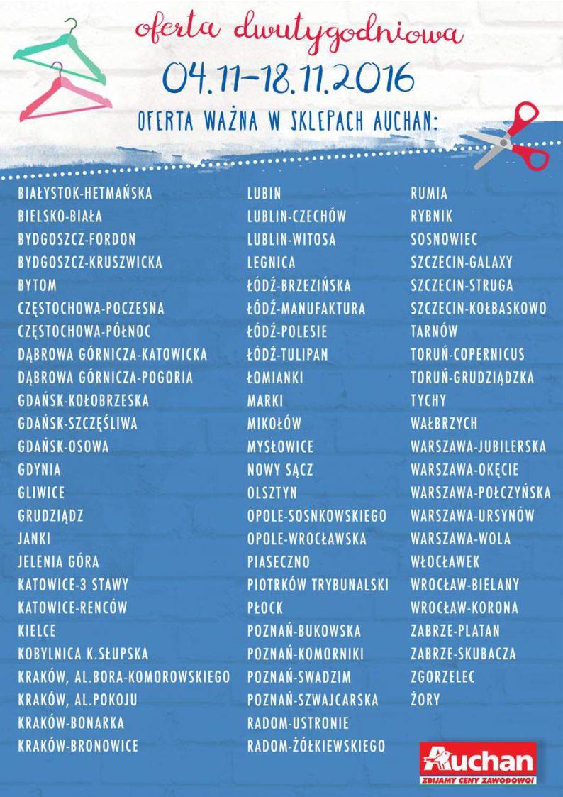 Gazetka promocyjna Auchan str. 9