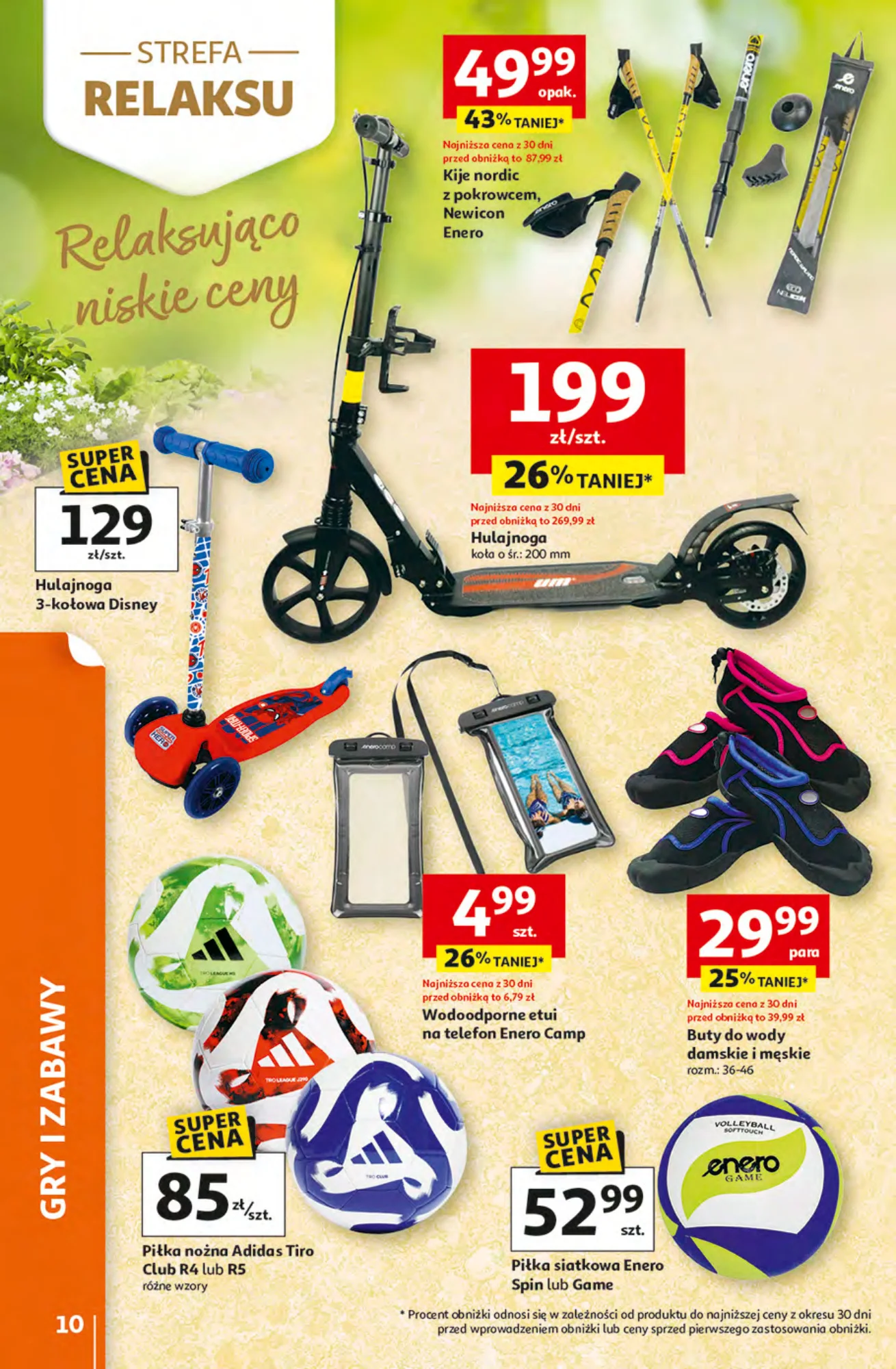 Gazetka promocyjna Auchan str. 10
