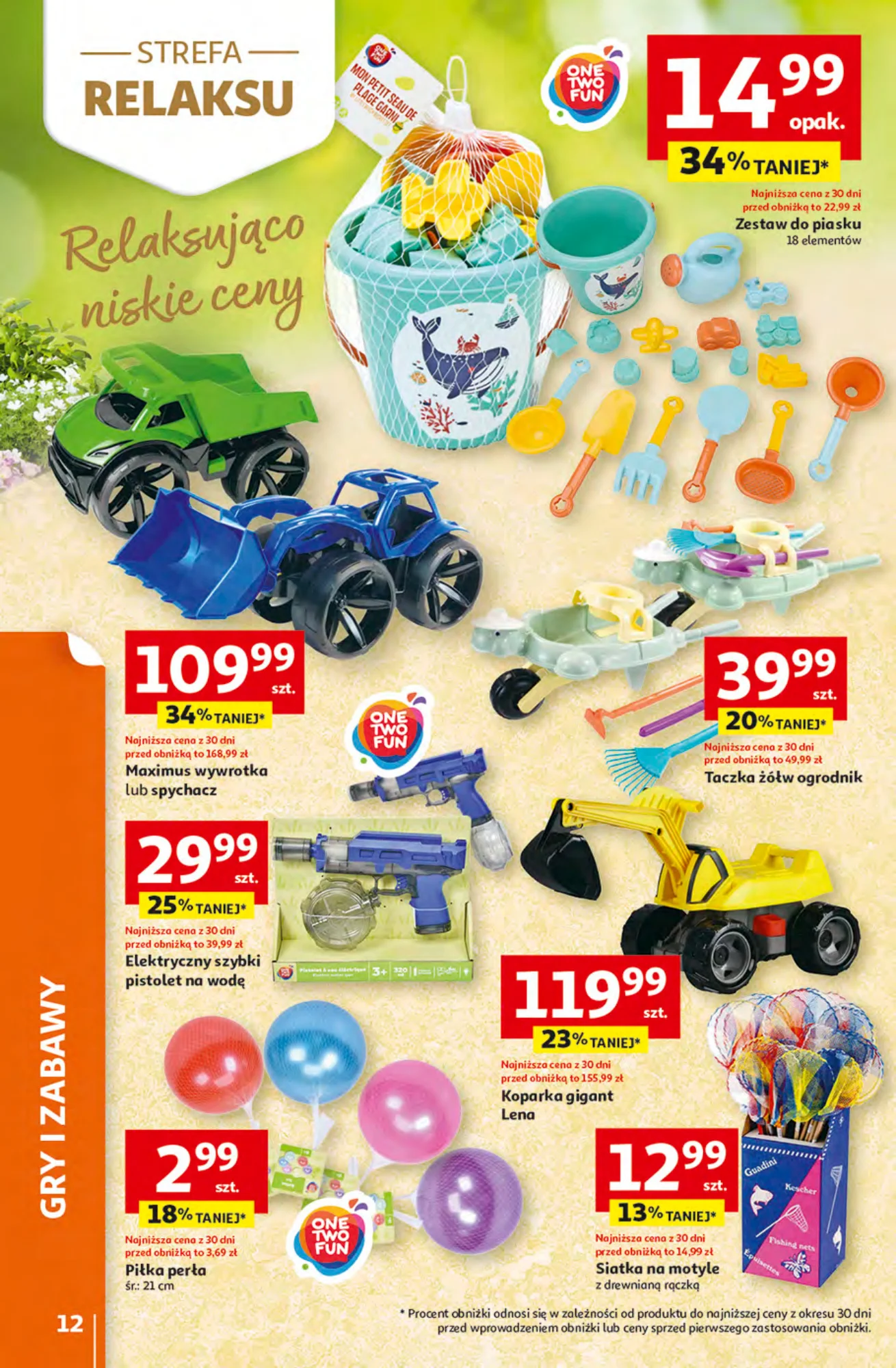 Gazetka promocyjna Auchan str. 12