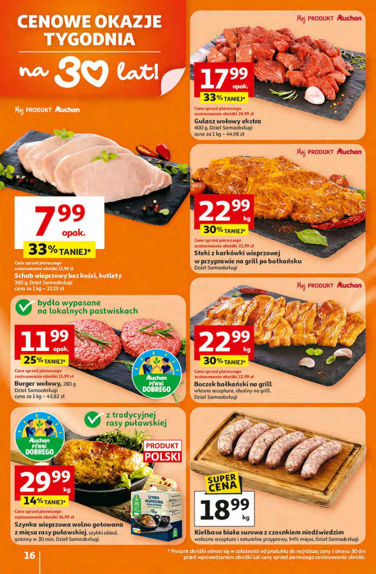 Gazetka promocyjna Auchan str. 16