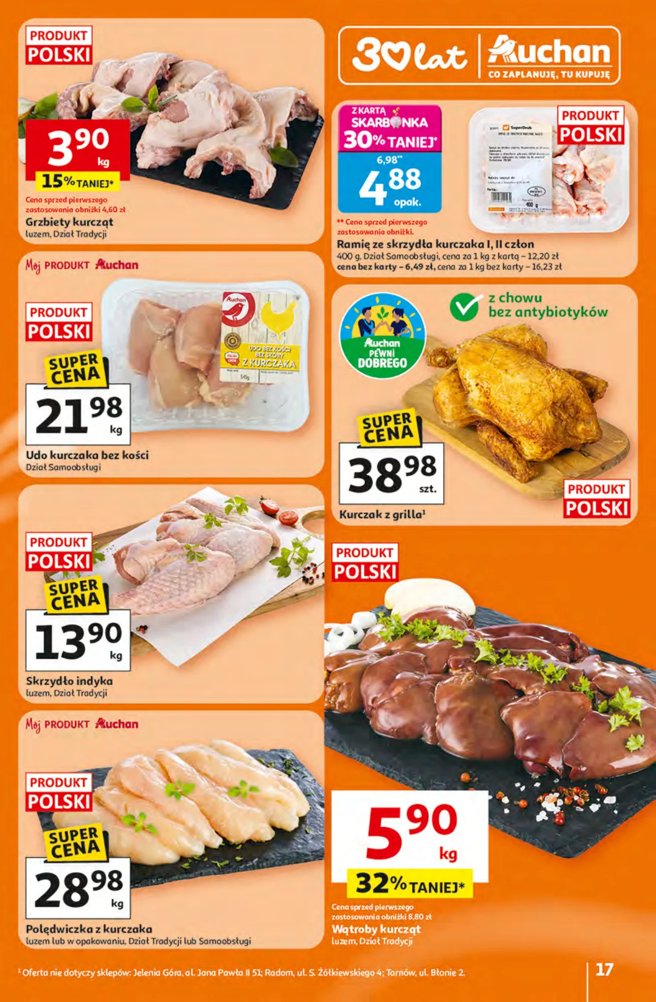 Gazetka promocyjna Auchan str. 17