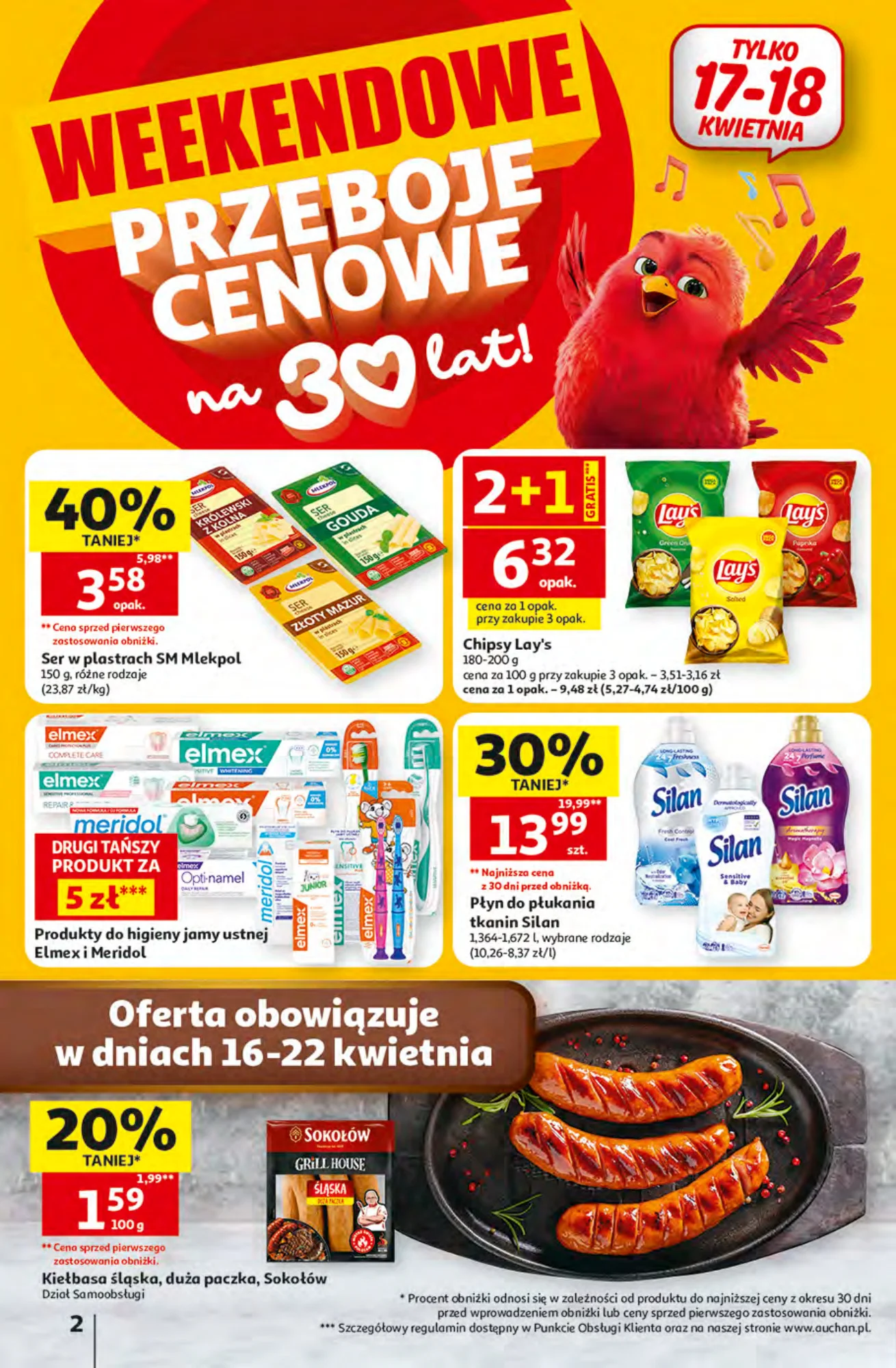 Gazetka promocyjna Auchan str. 2