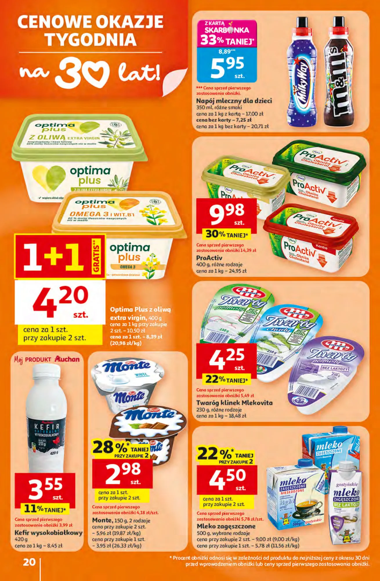 Gazetka promocyjna Auchan str. 20