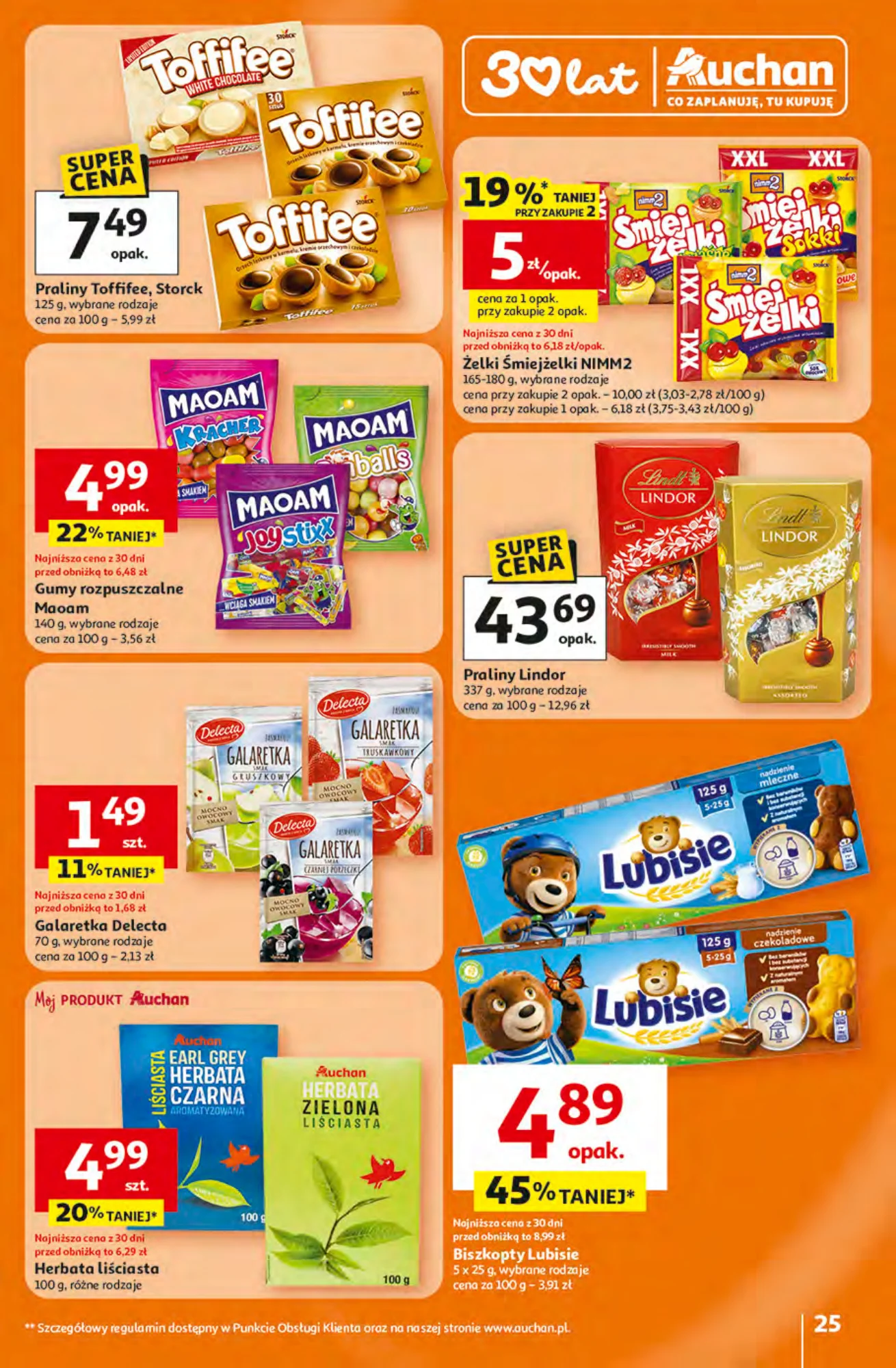 Gazetka promocyjna Auchan str. 25