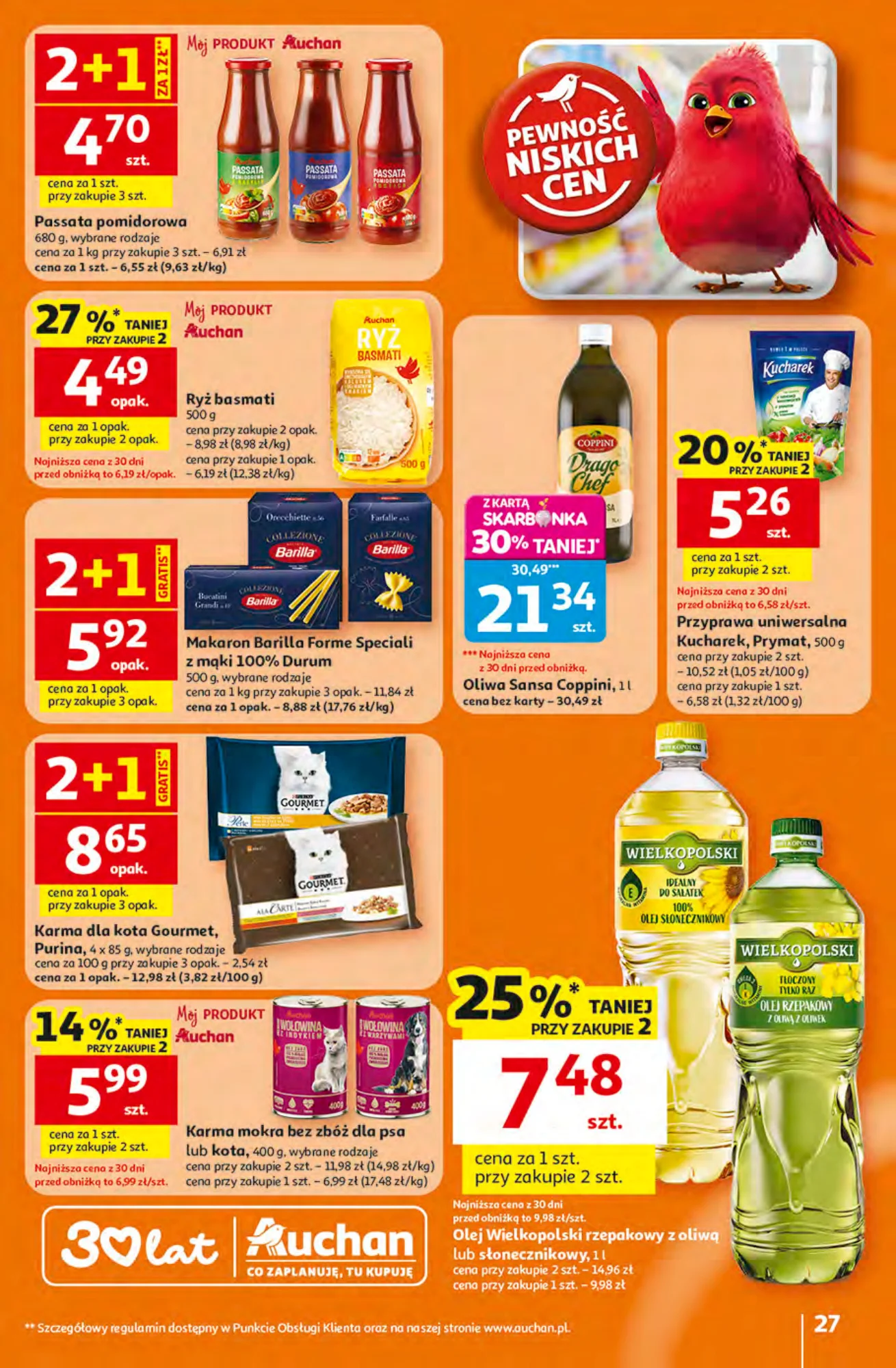 Gazetka promocyjna Auchan str. 27