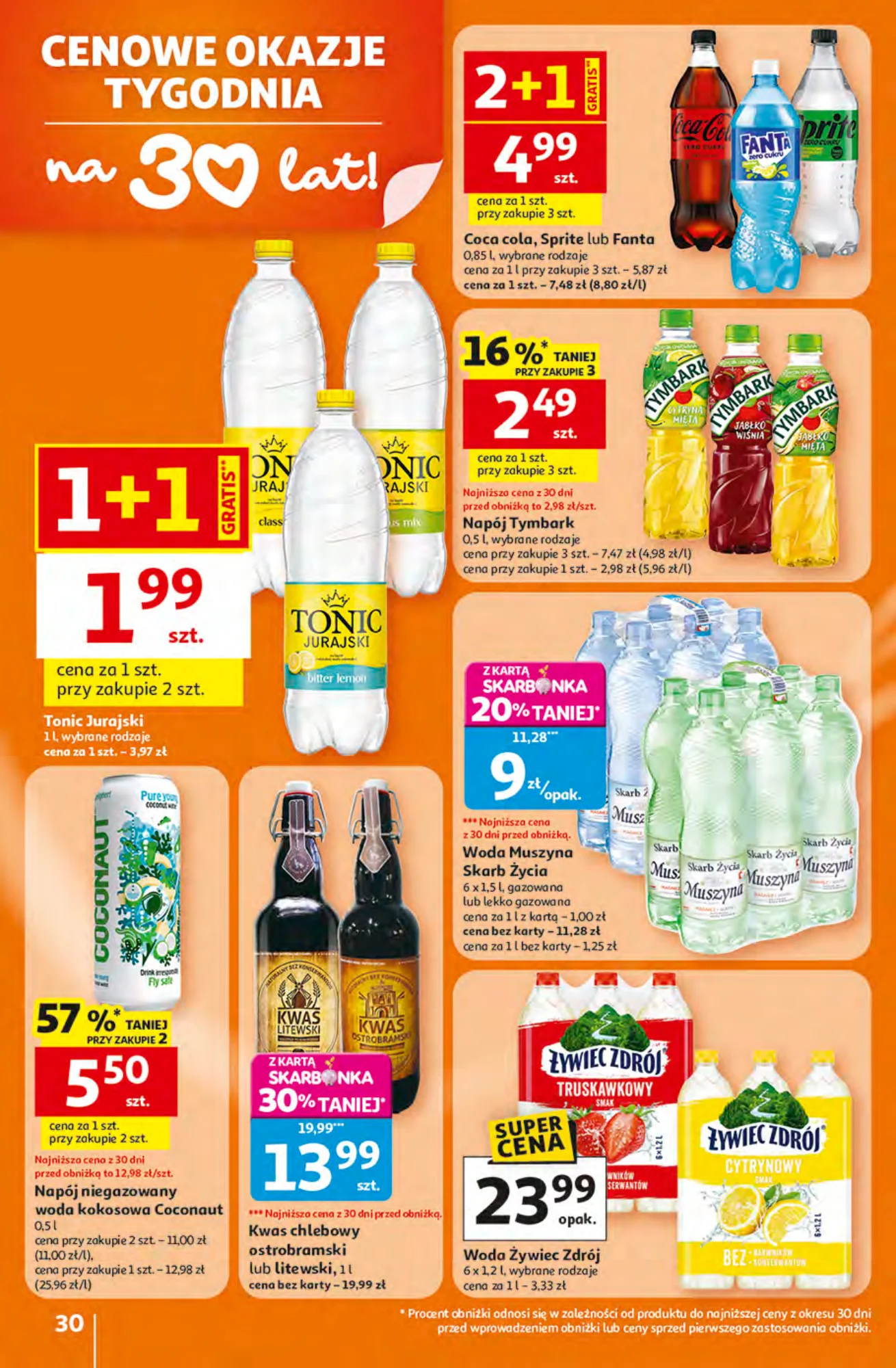 Gazetka promocyjna Auchan str. 30