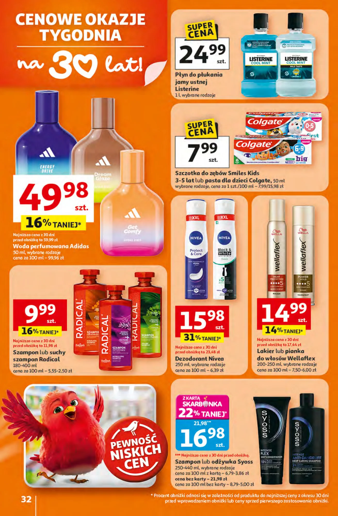 Gazetka promocyjna Auchan str. 32