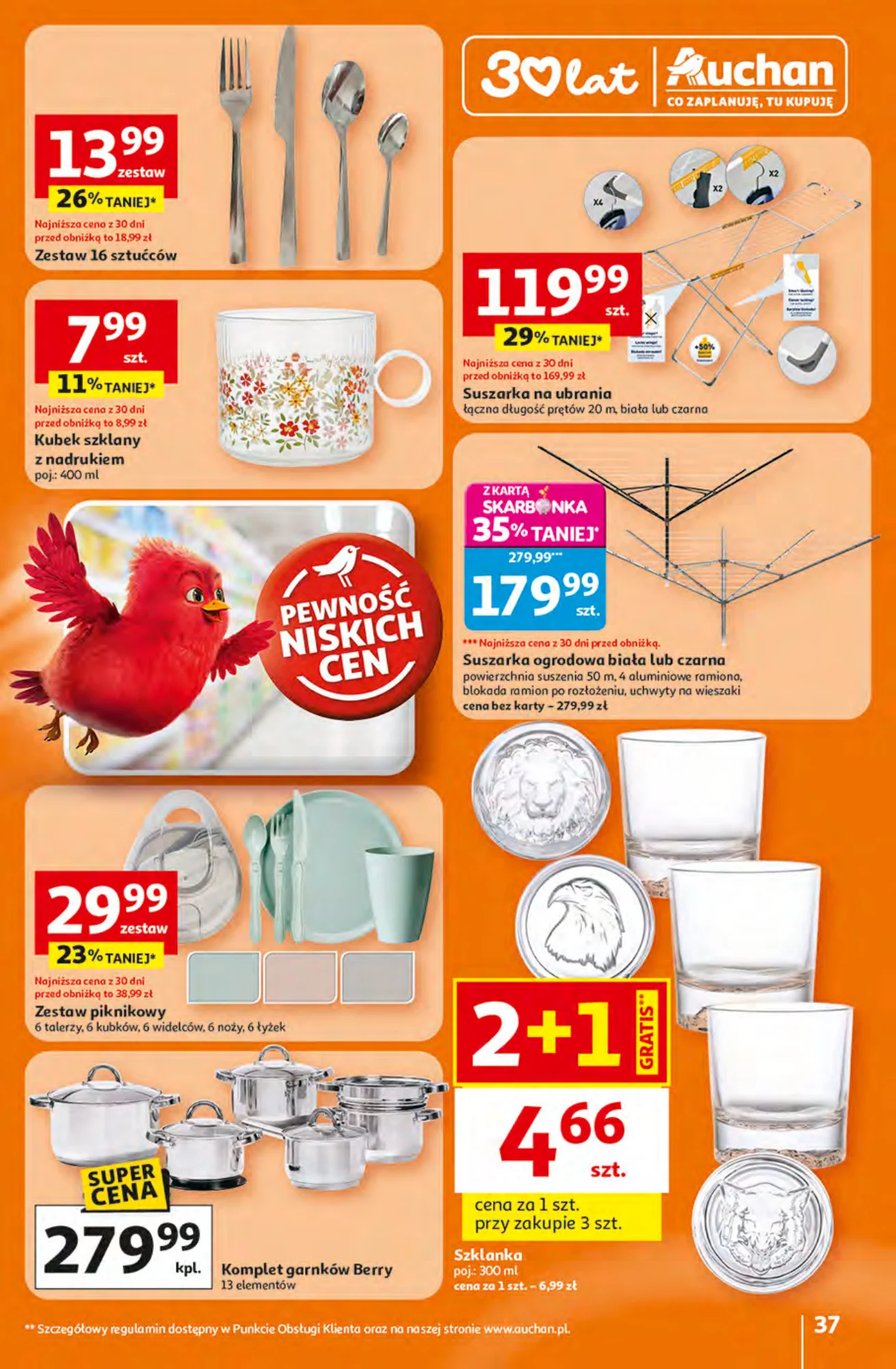 Gazetka promocyjna Auchan str. 37