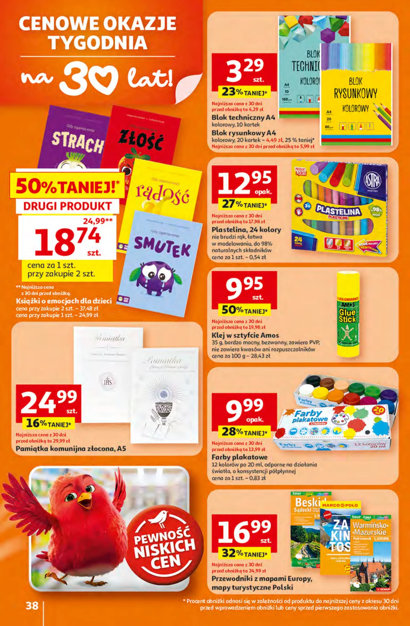 Gazetka promocyjna Auchan str. 38