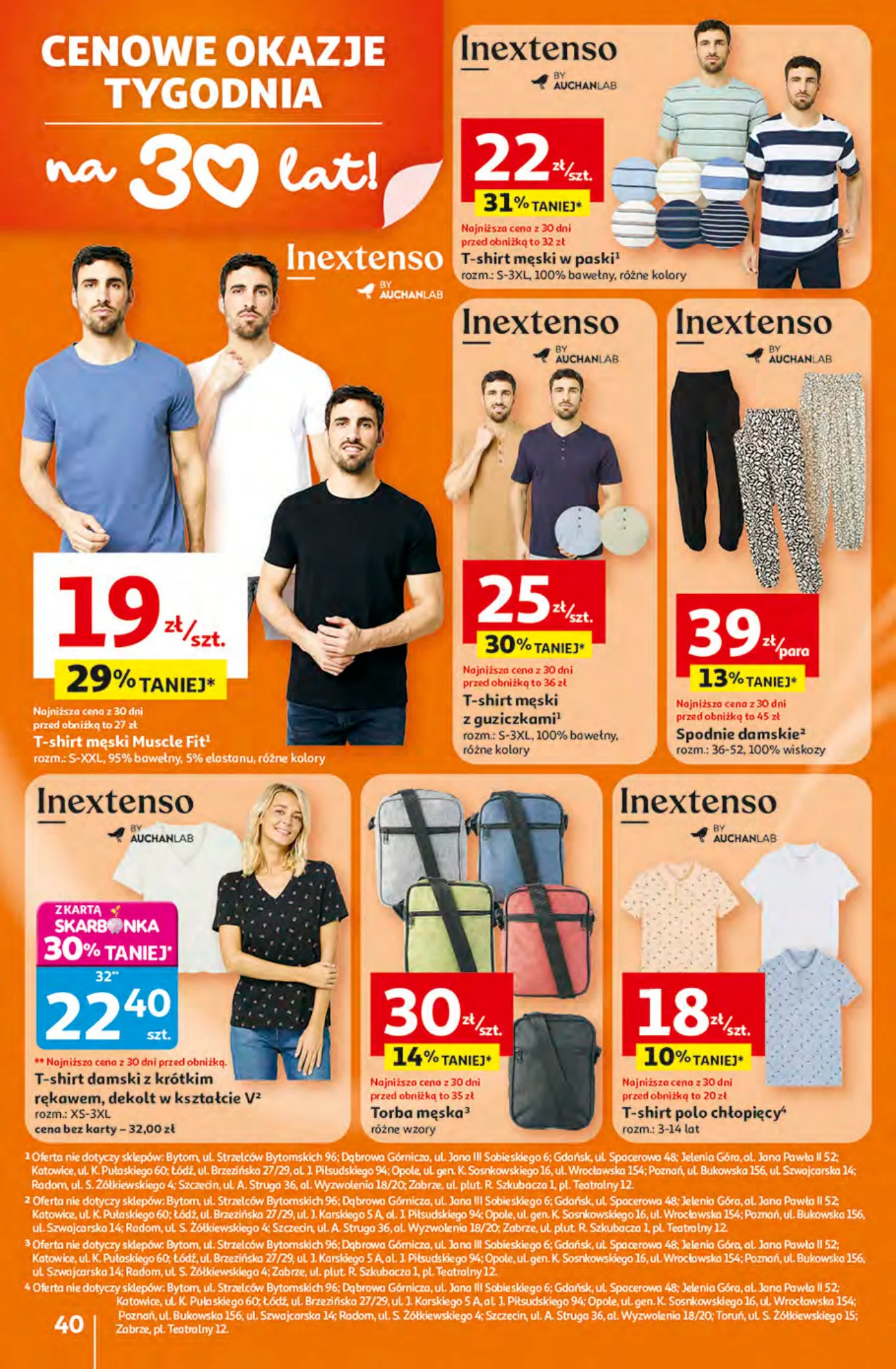 Gazetka promocyjna Auchan str. 40