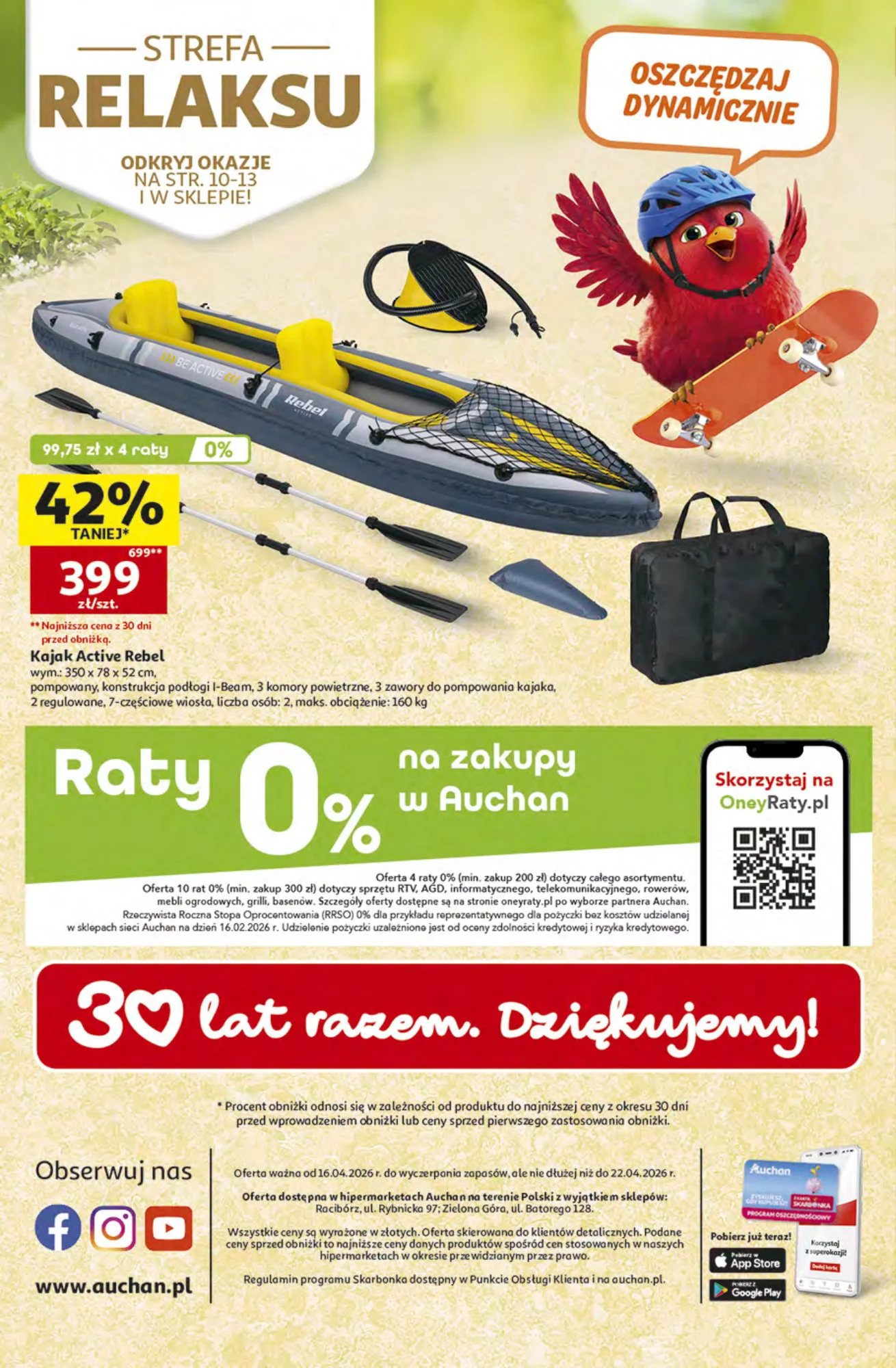 Gazetka promocyjna Auchan str. 45