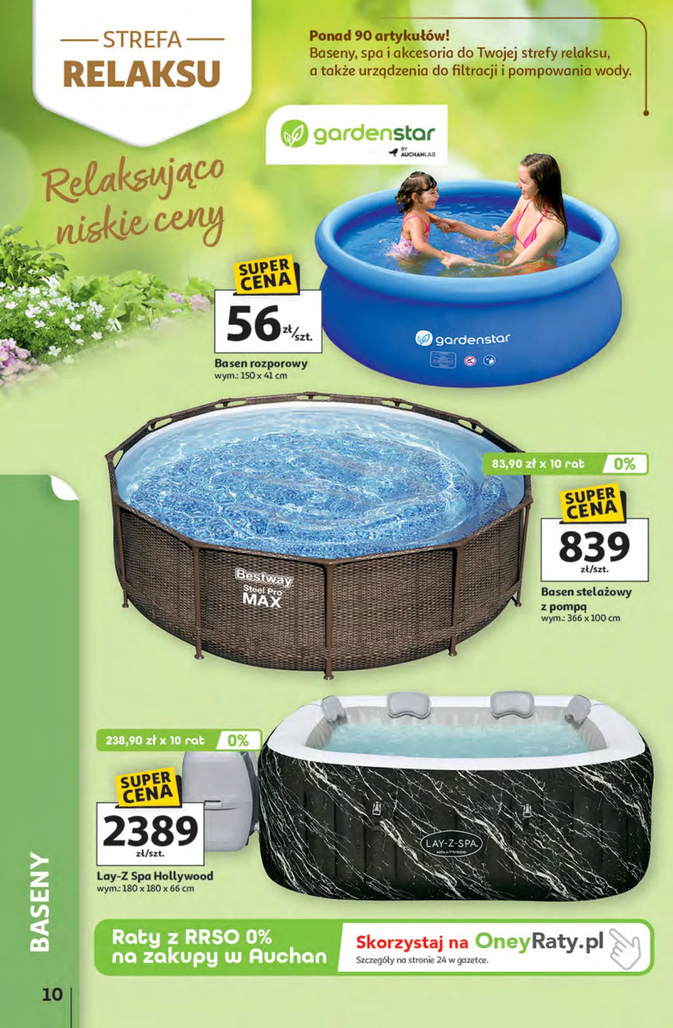 Gazetka promocyjna Auchan str. 10