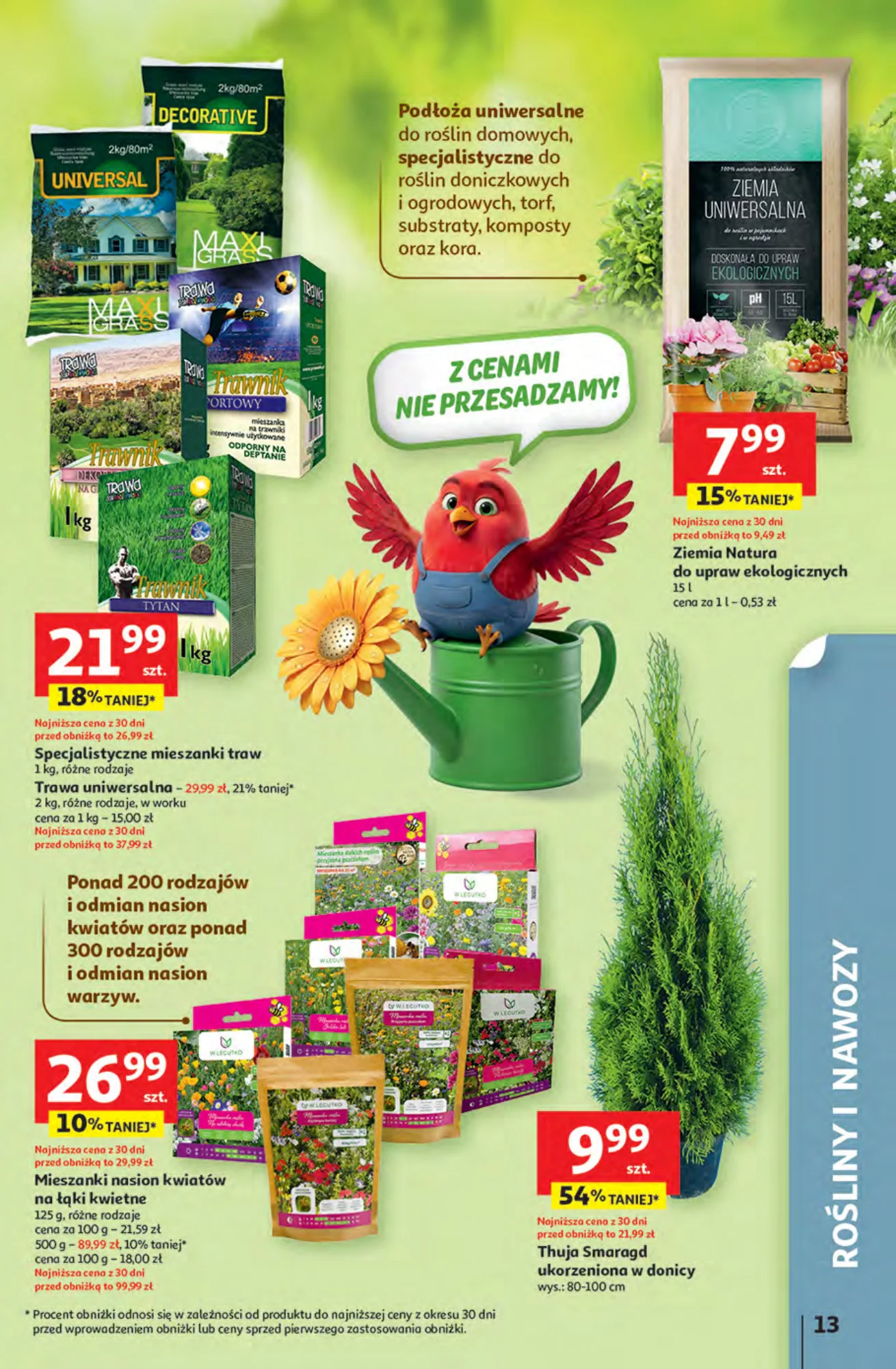 Gazetka promocyjna Auchan str. 13