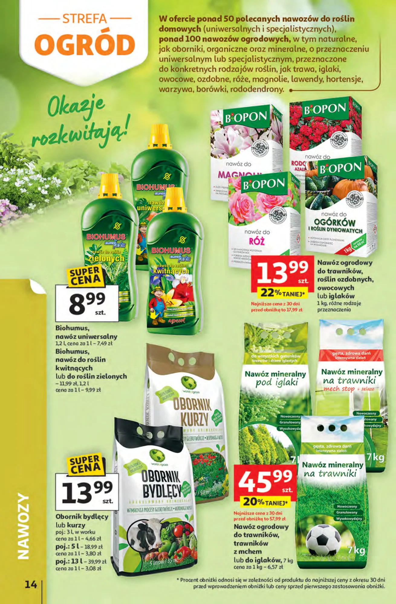 Gazetka promocyjna Auchan str. 14