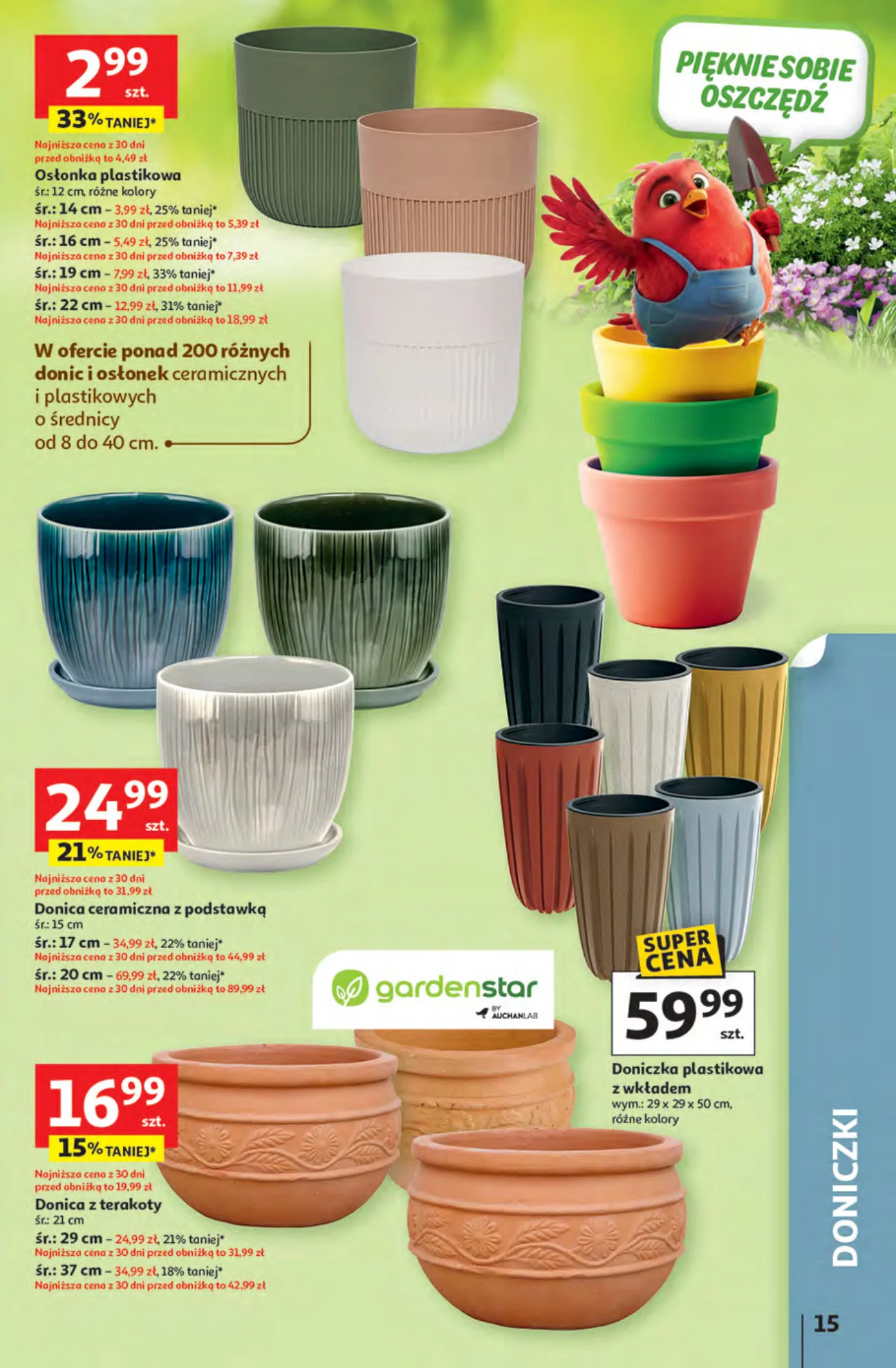 Gazetka promocyjna Auchan str. 15