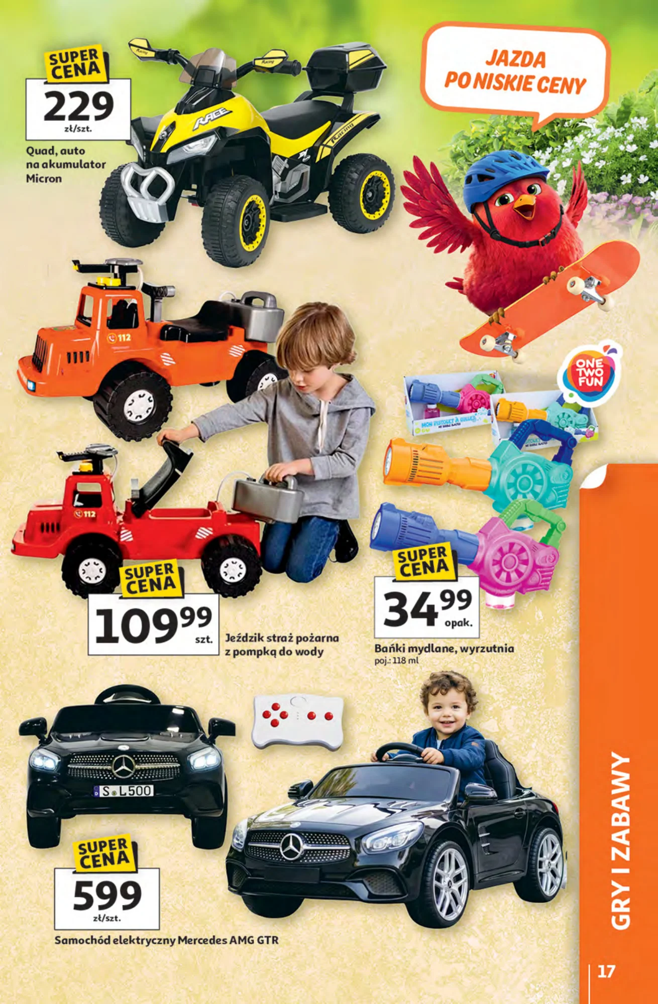 Gazetka promocyjna Auchan str. 17