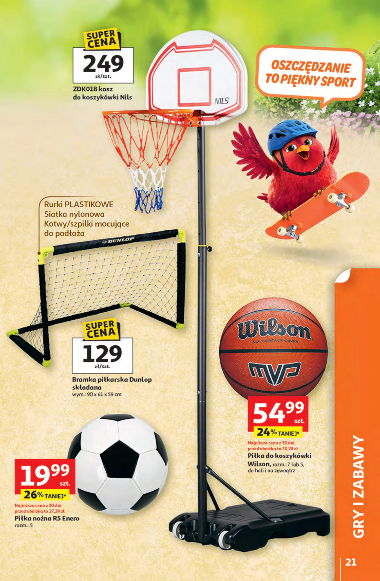 Gazetka promocyjna Auchan str. 21