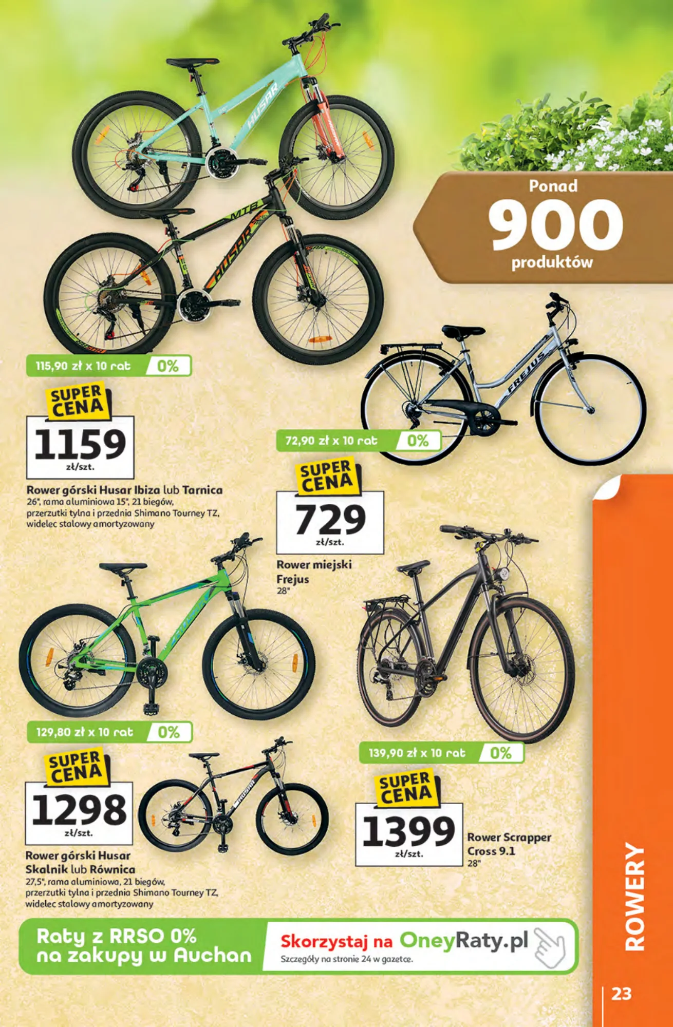 Gazetka promocyjna Auchan str. 23